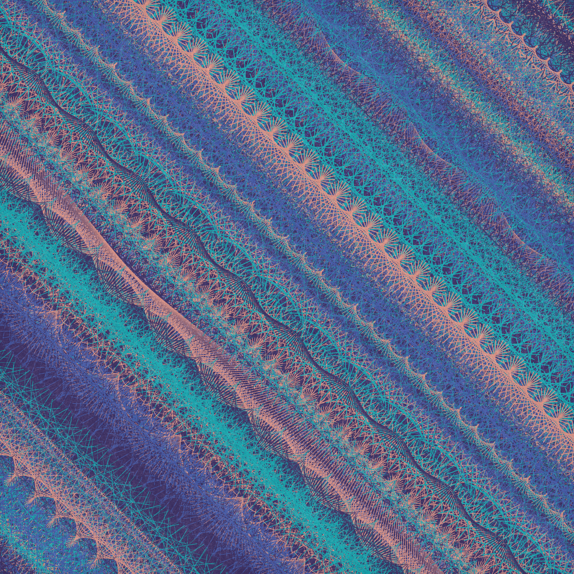 Lace Factory #123