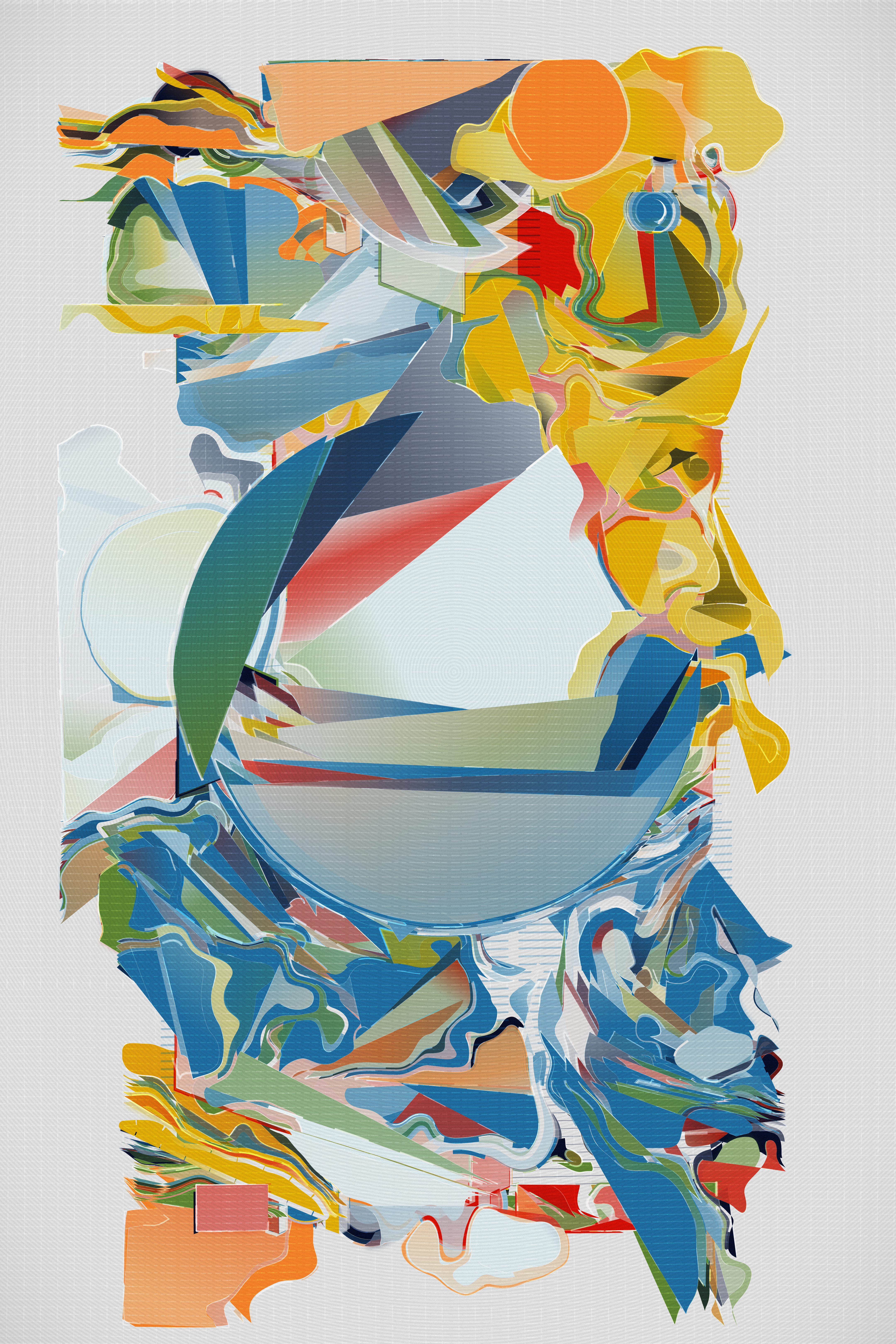Spazio/Colore #283
