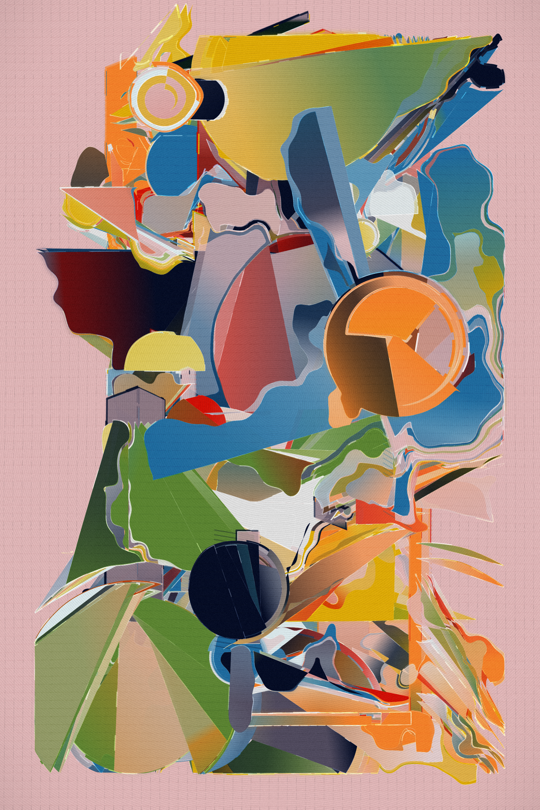 Spazio/Colore #101