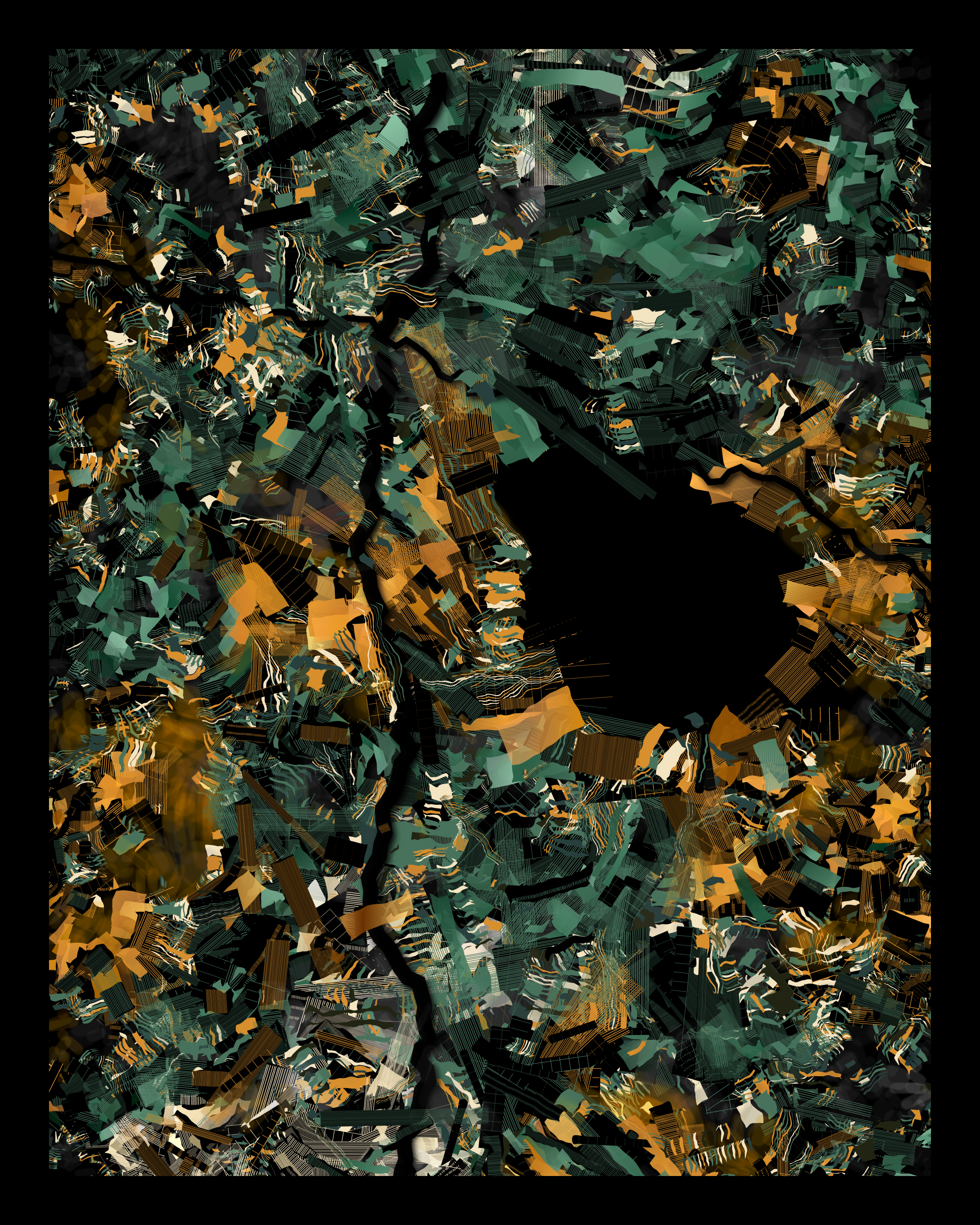 Finding the Way #10