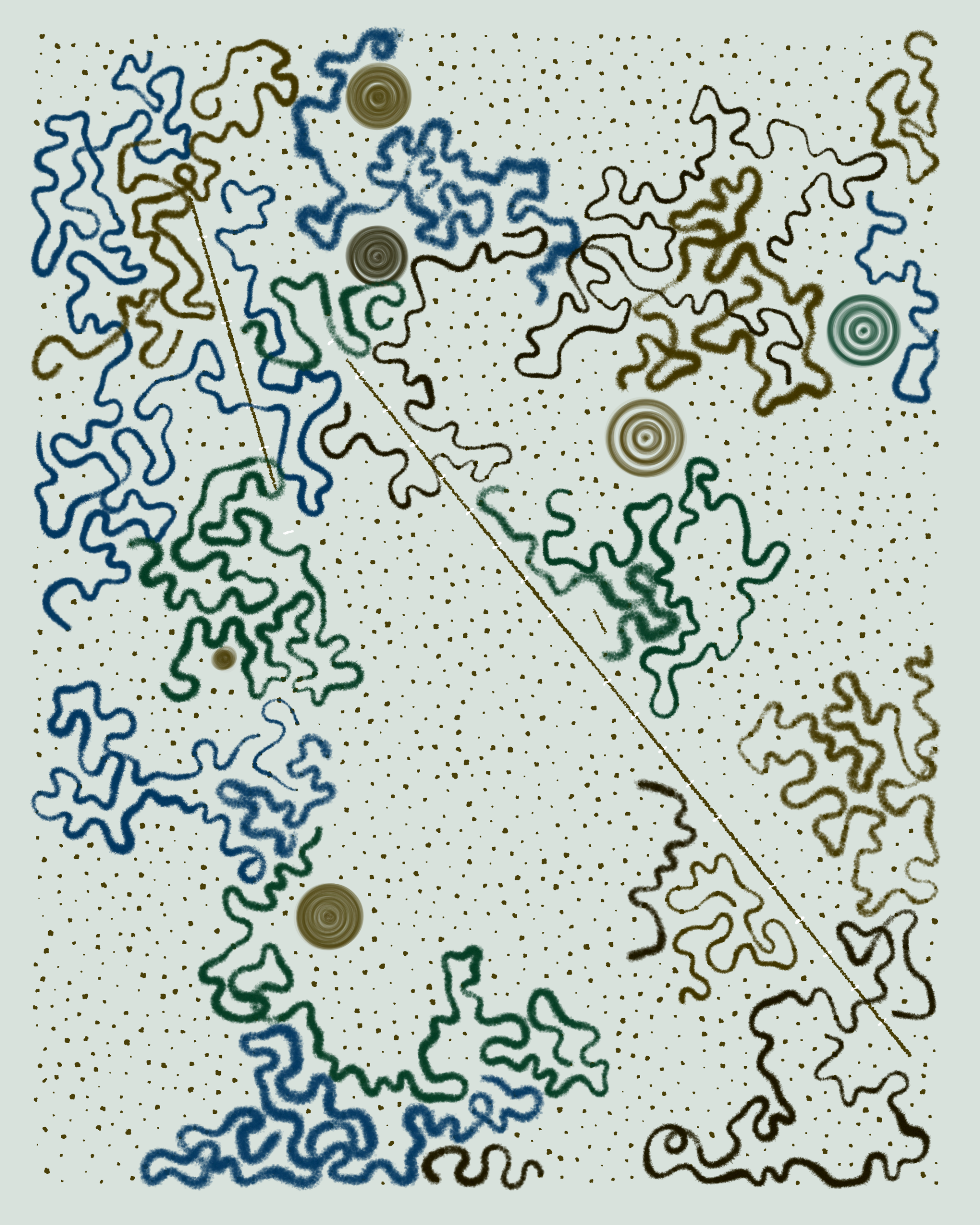The Great Traversal #5