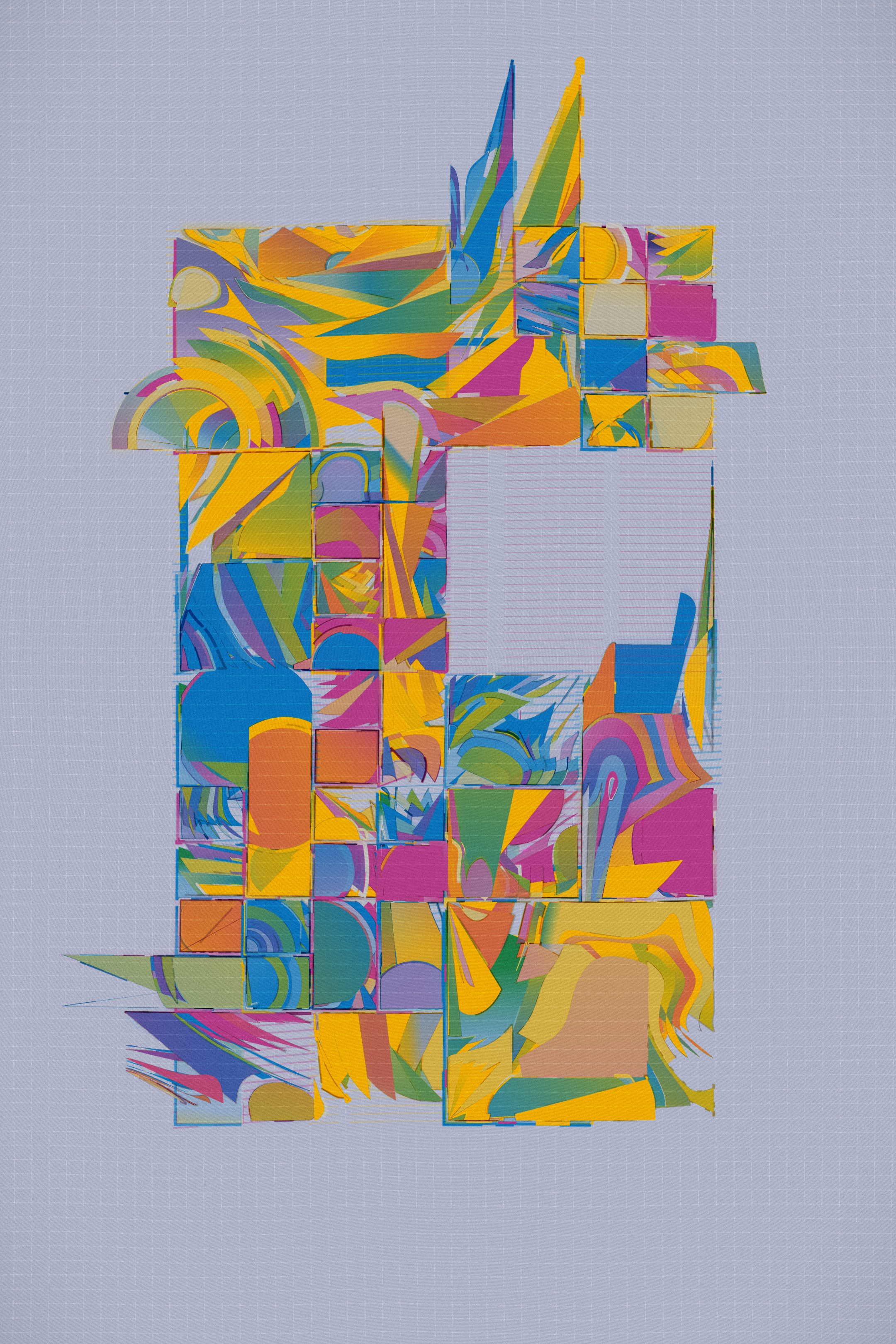Spazio/Colore #225