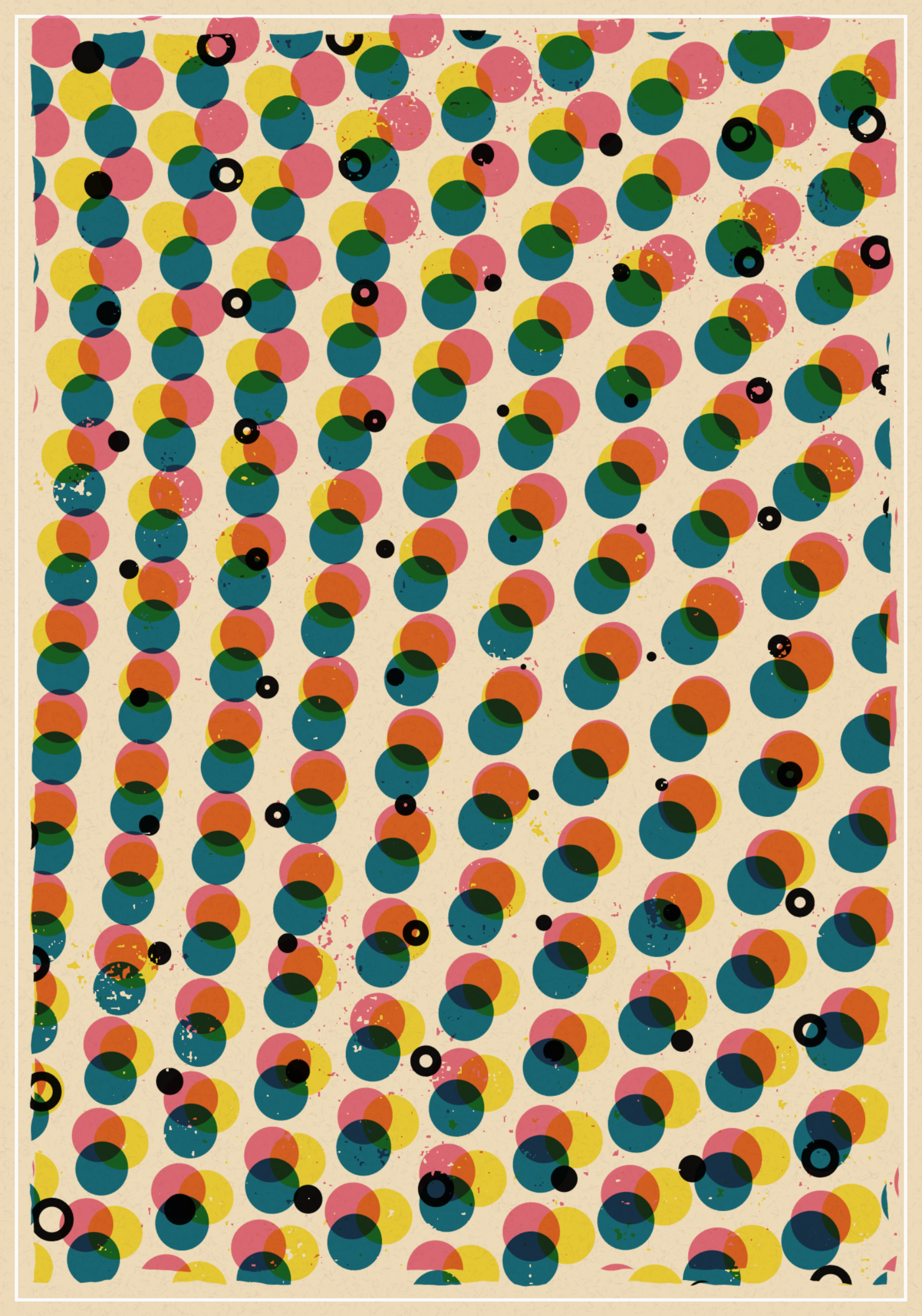 Entry Through the Print Shop #13