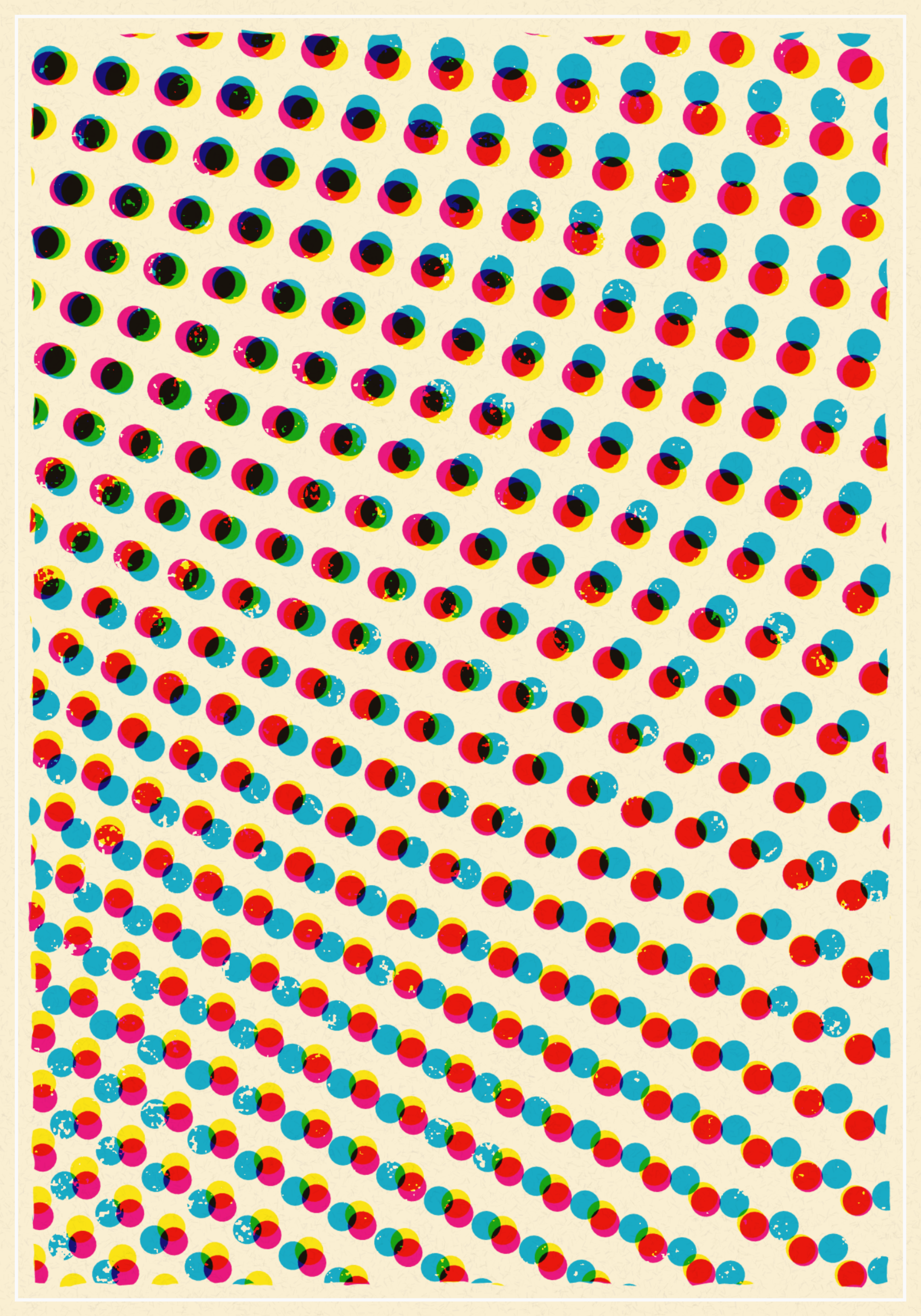 Entry Through the Print Shop #96