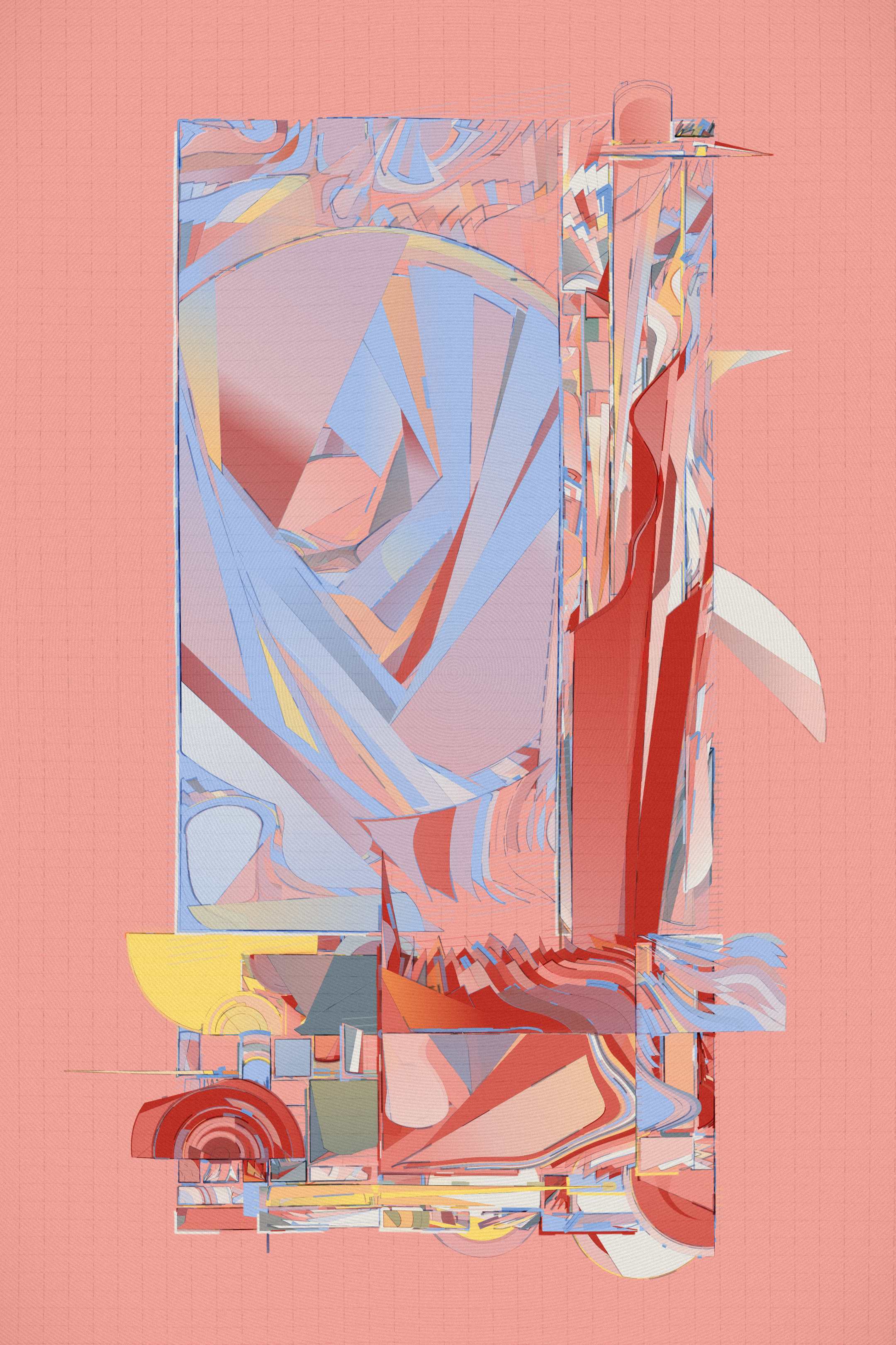 Spazio/Colore #38
