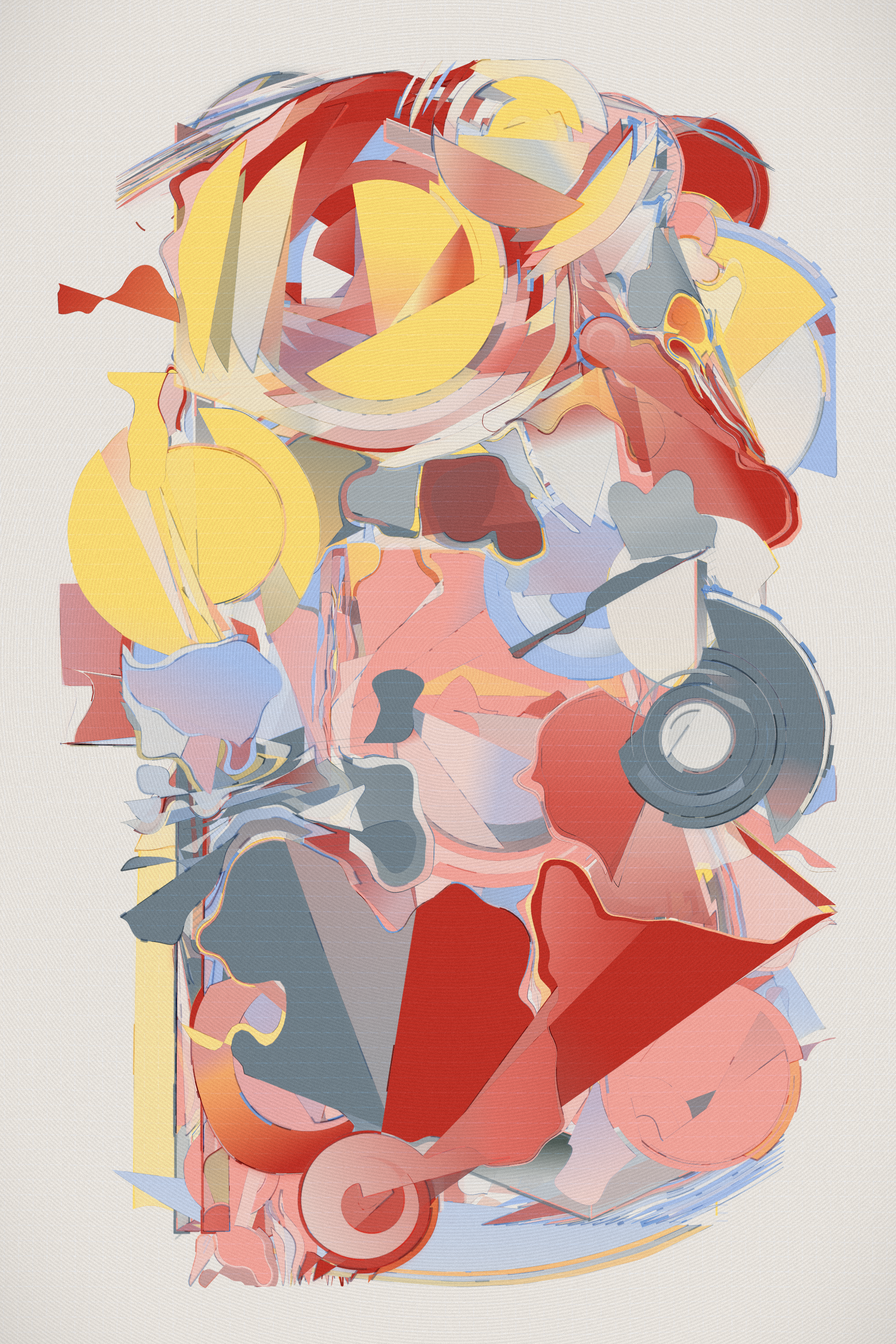 Spazio/Colore #226