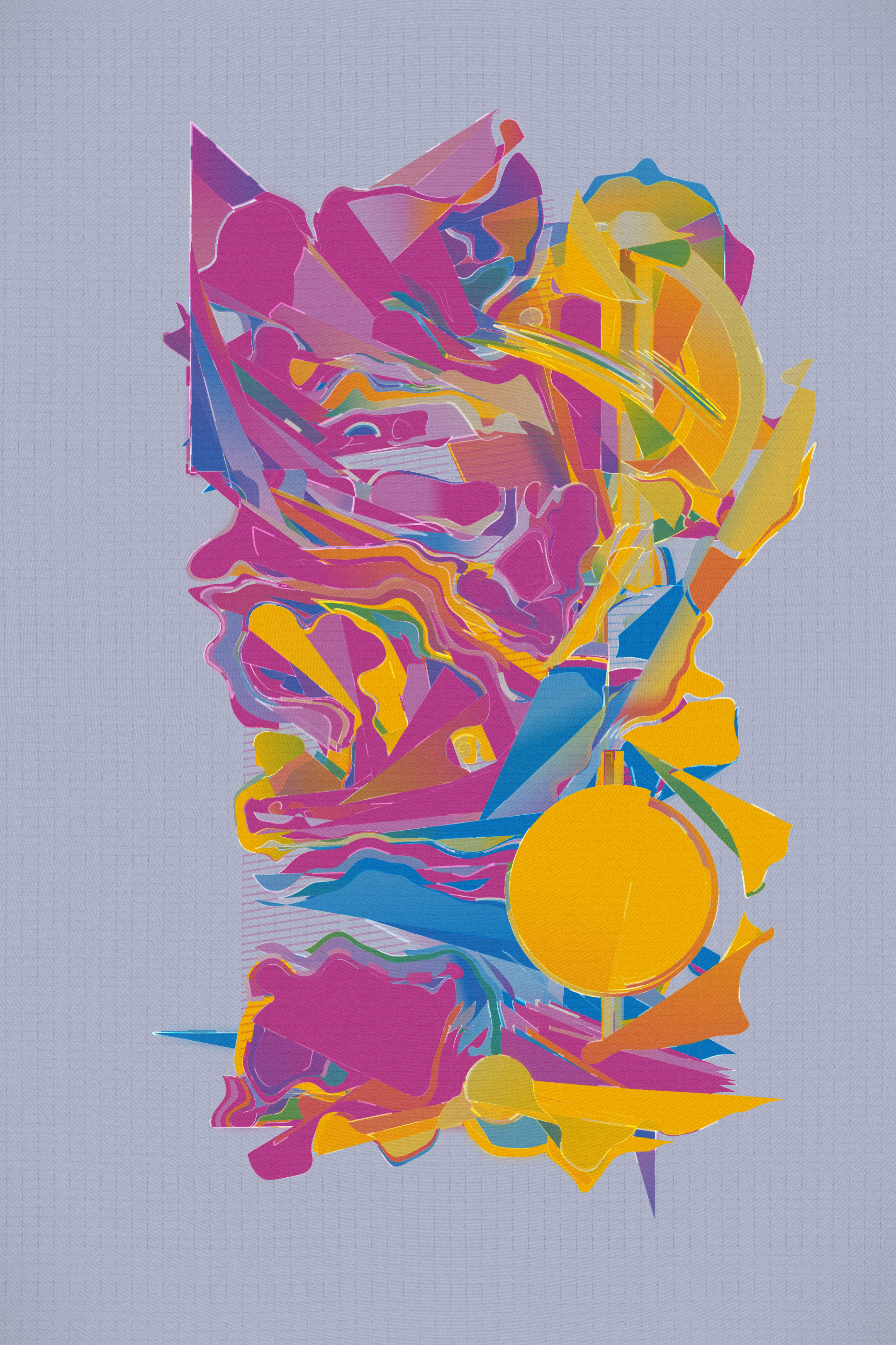 Spazio/Colore #212