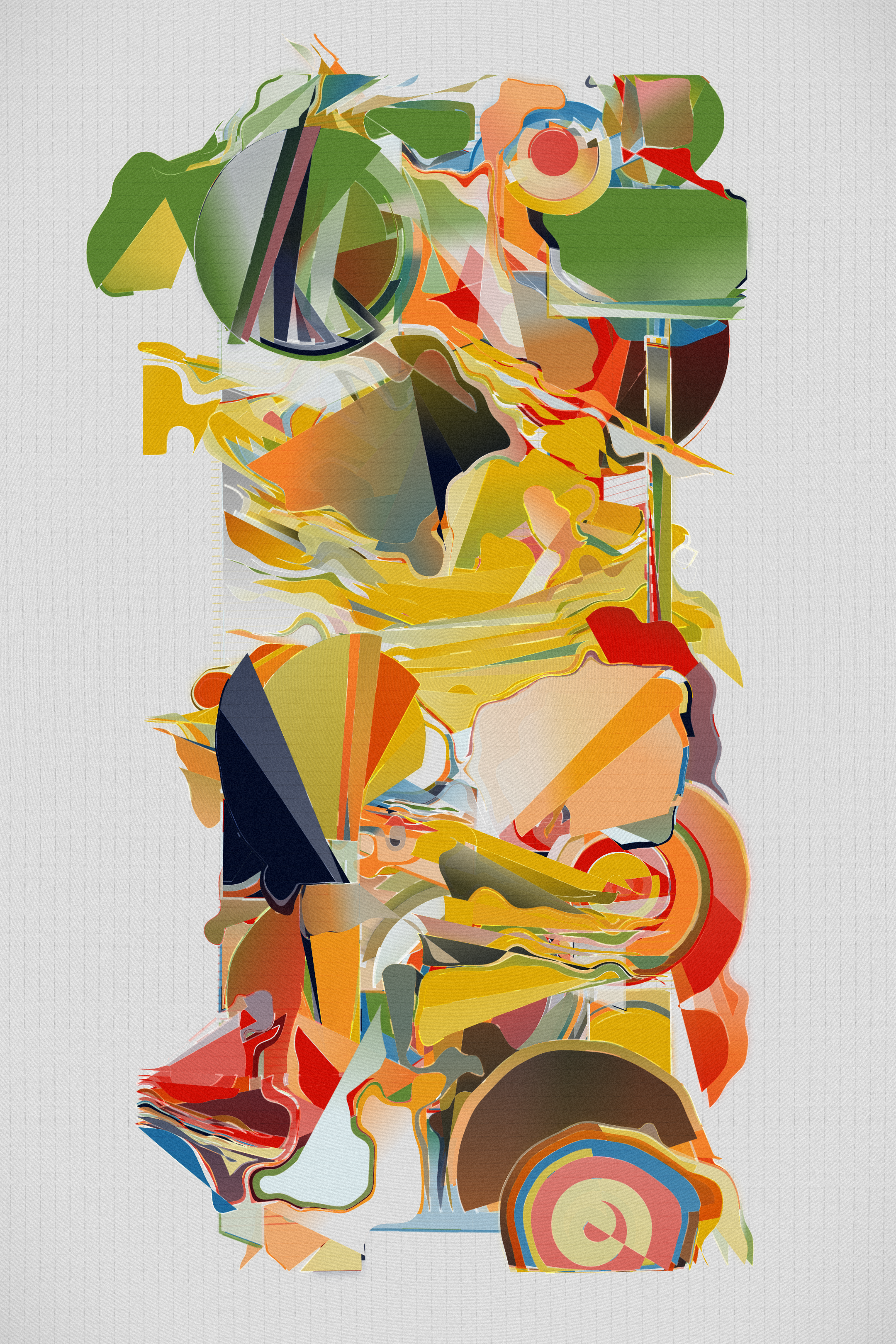 Spazio/Colore #180