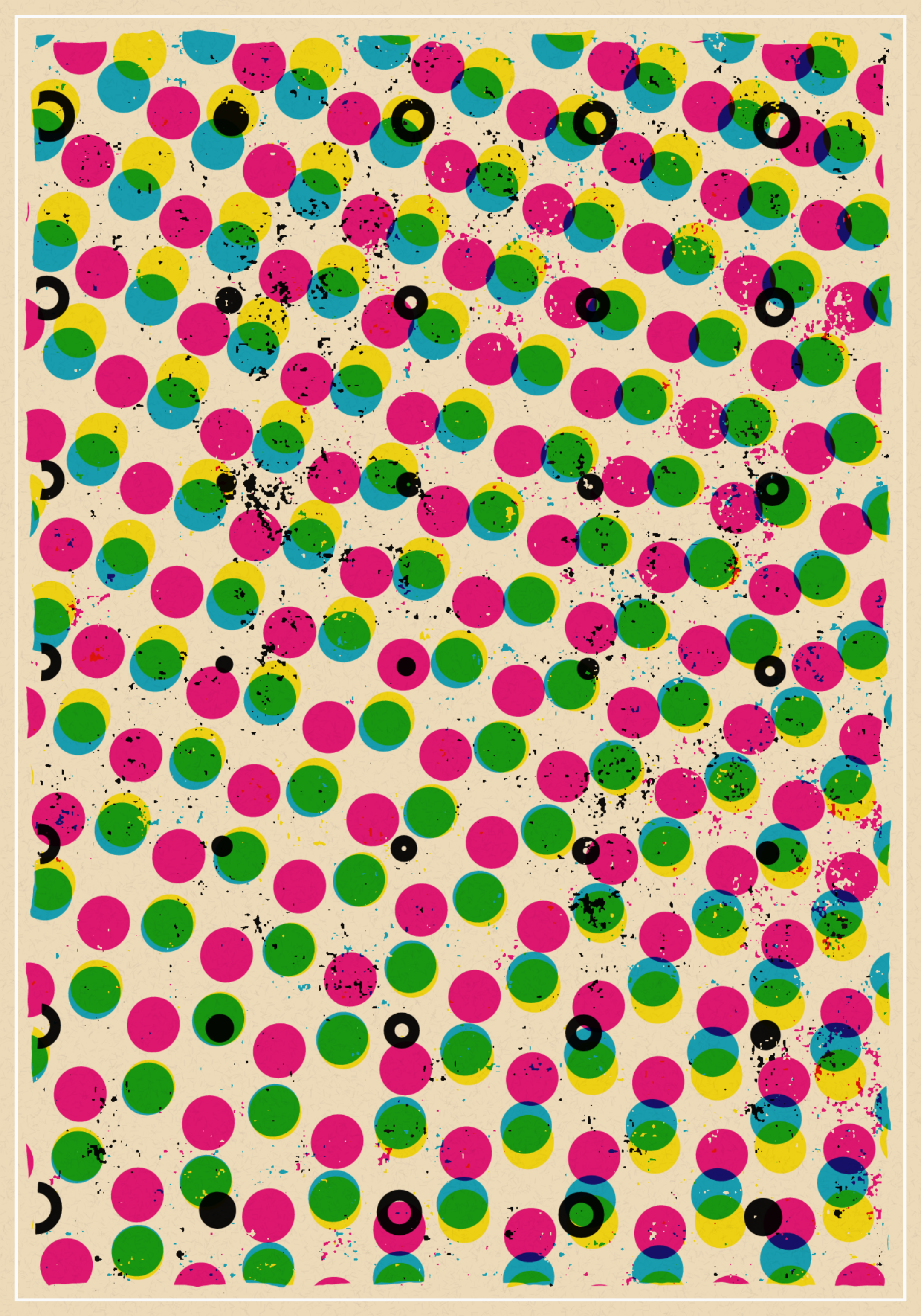 Entry Through the Print Shop #78