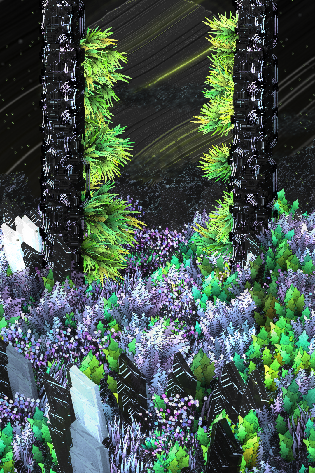 ODYSSEY I #3