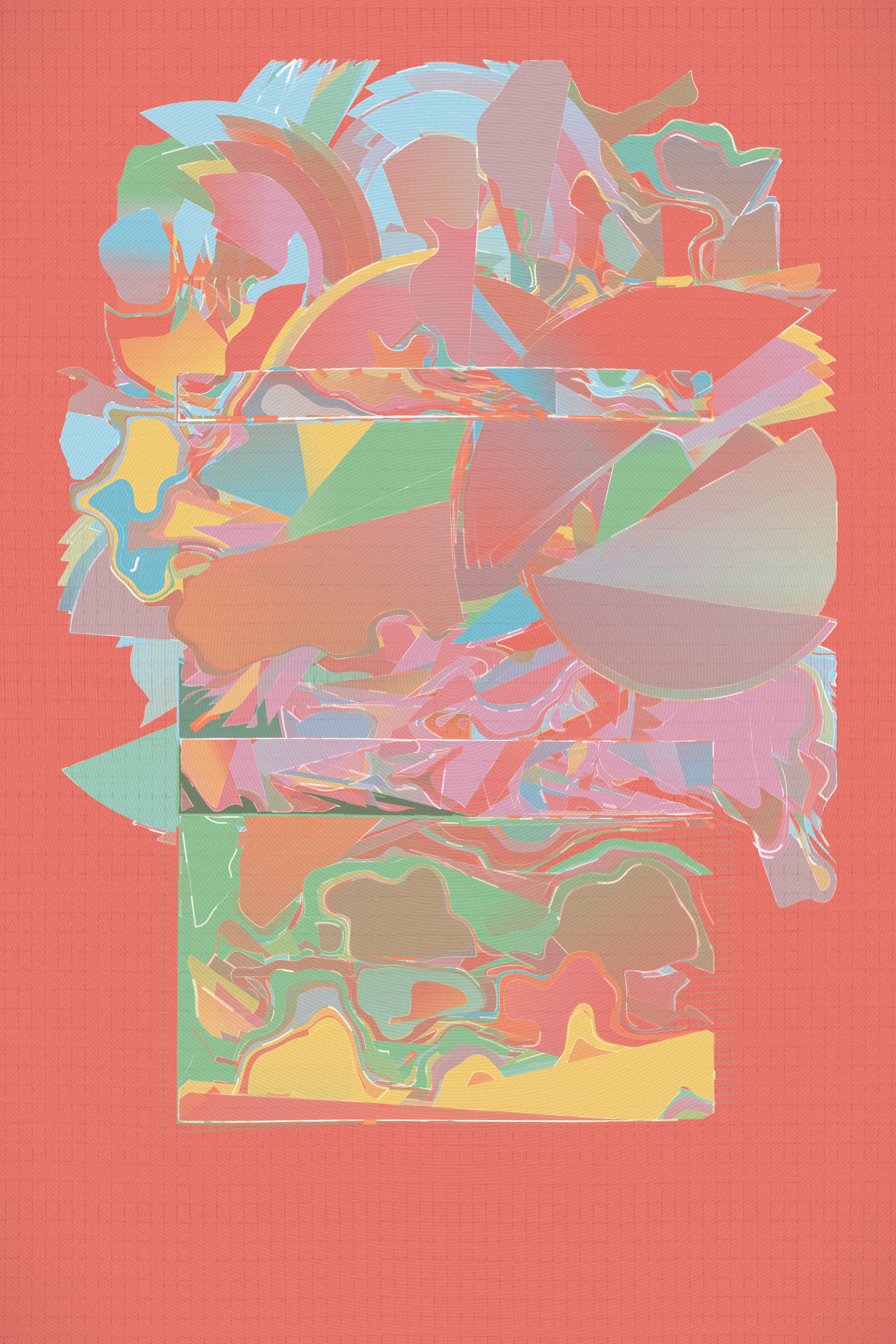 Spazio/Colore #205