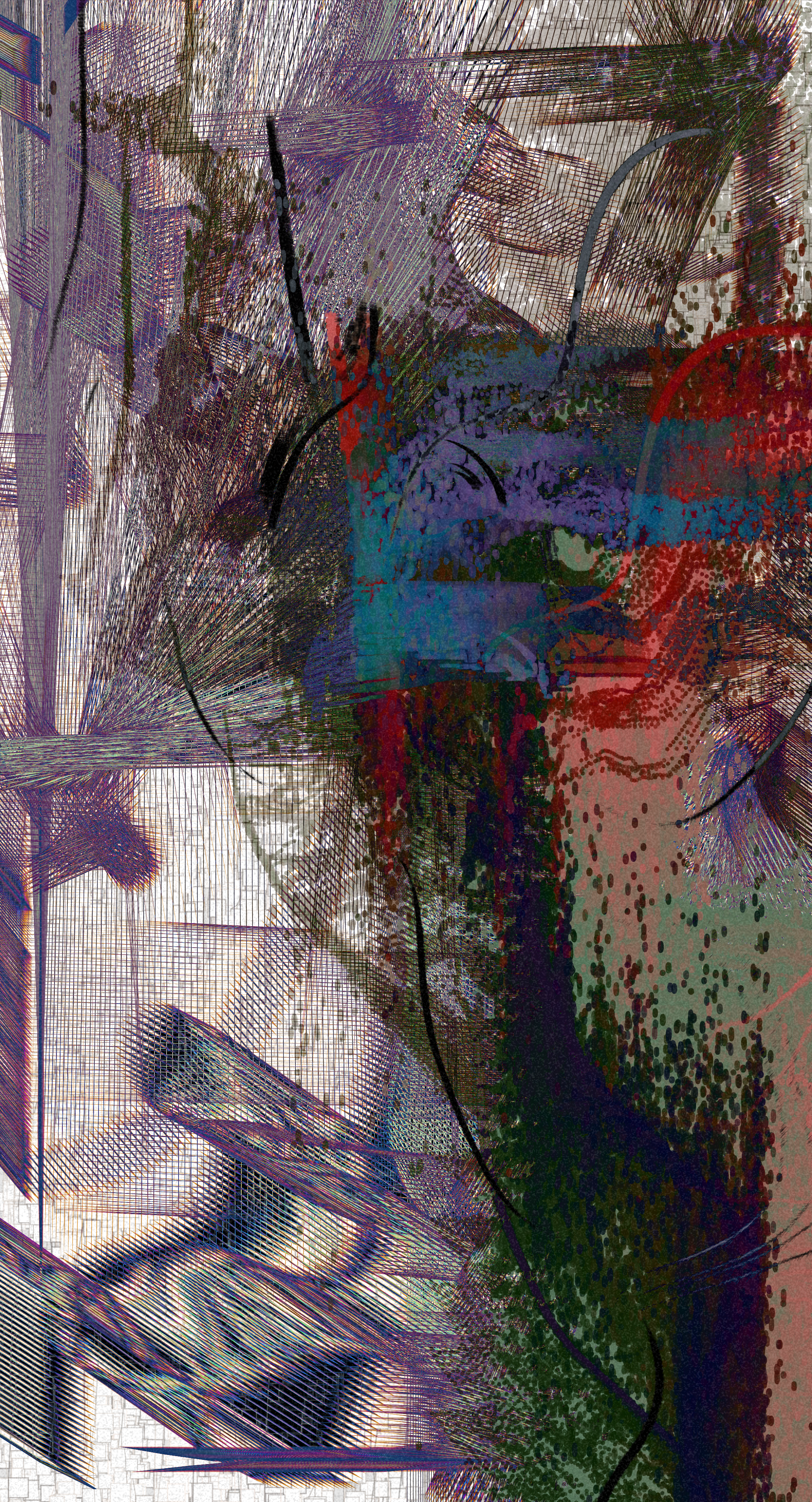 Imprimatura #4