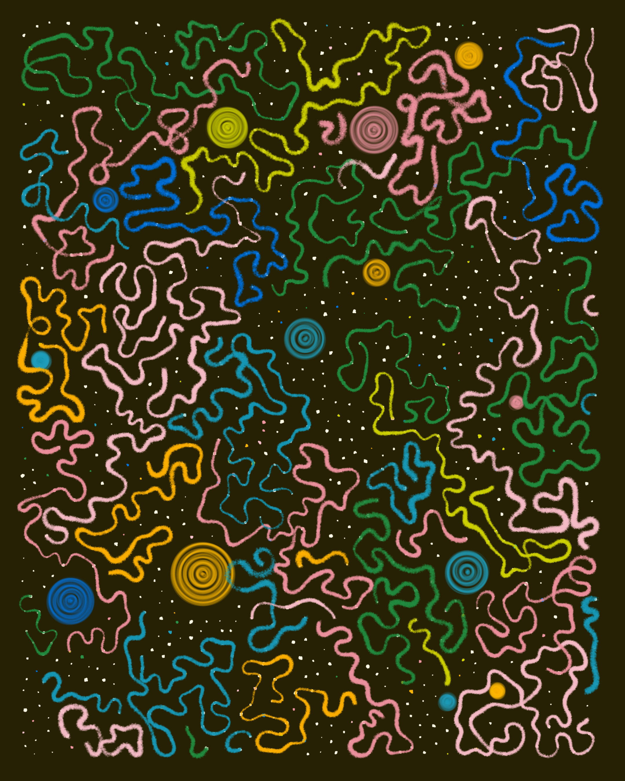 The Great Traversal #32