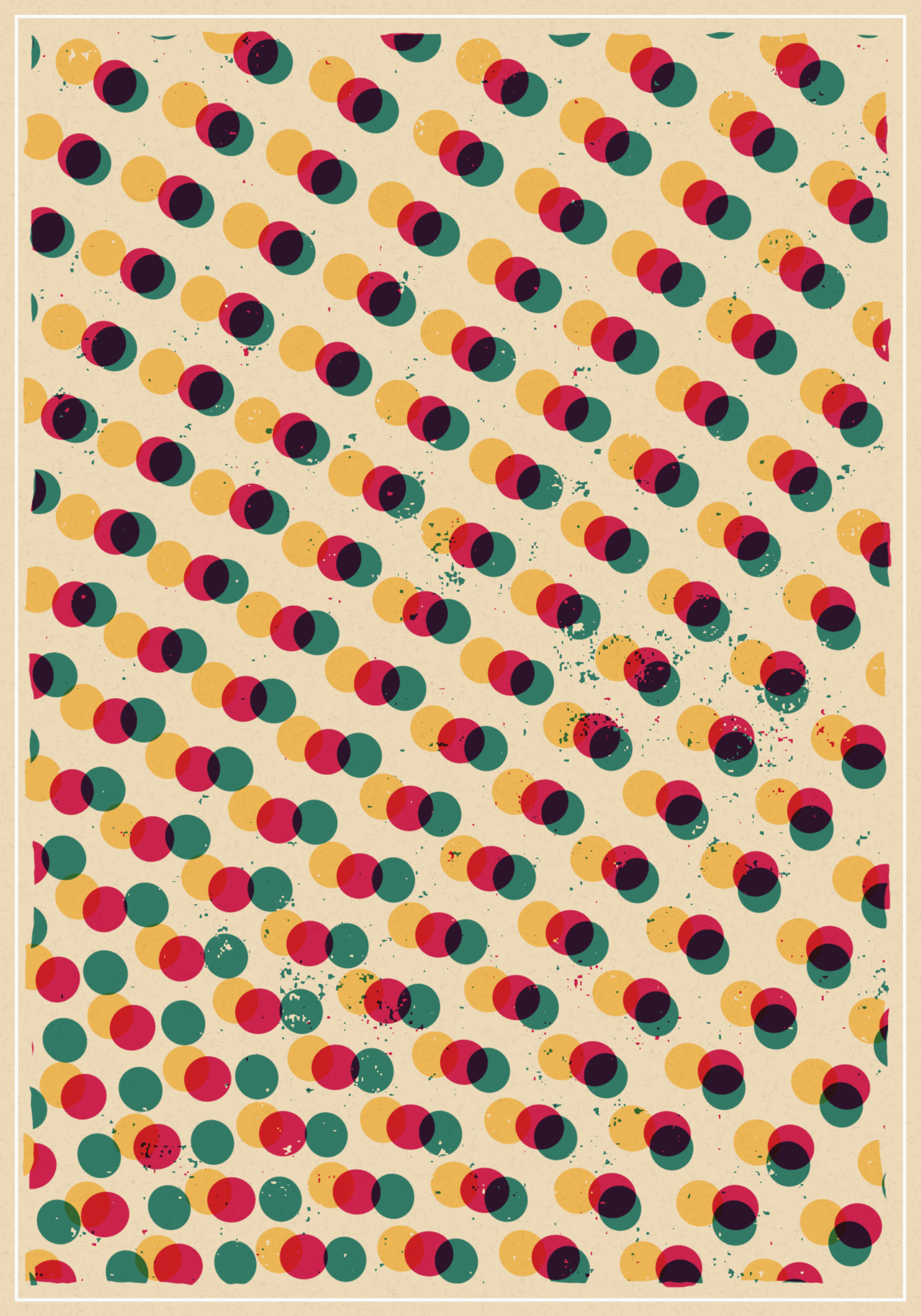 Entry Through the Print Shop #47