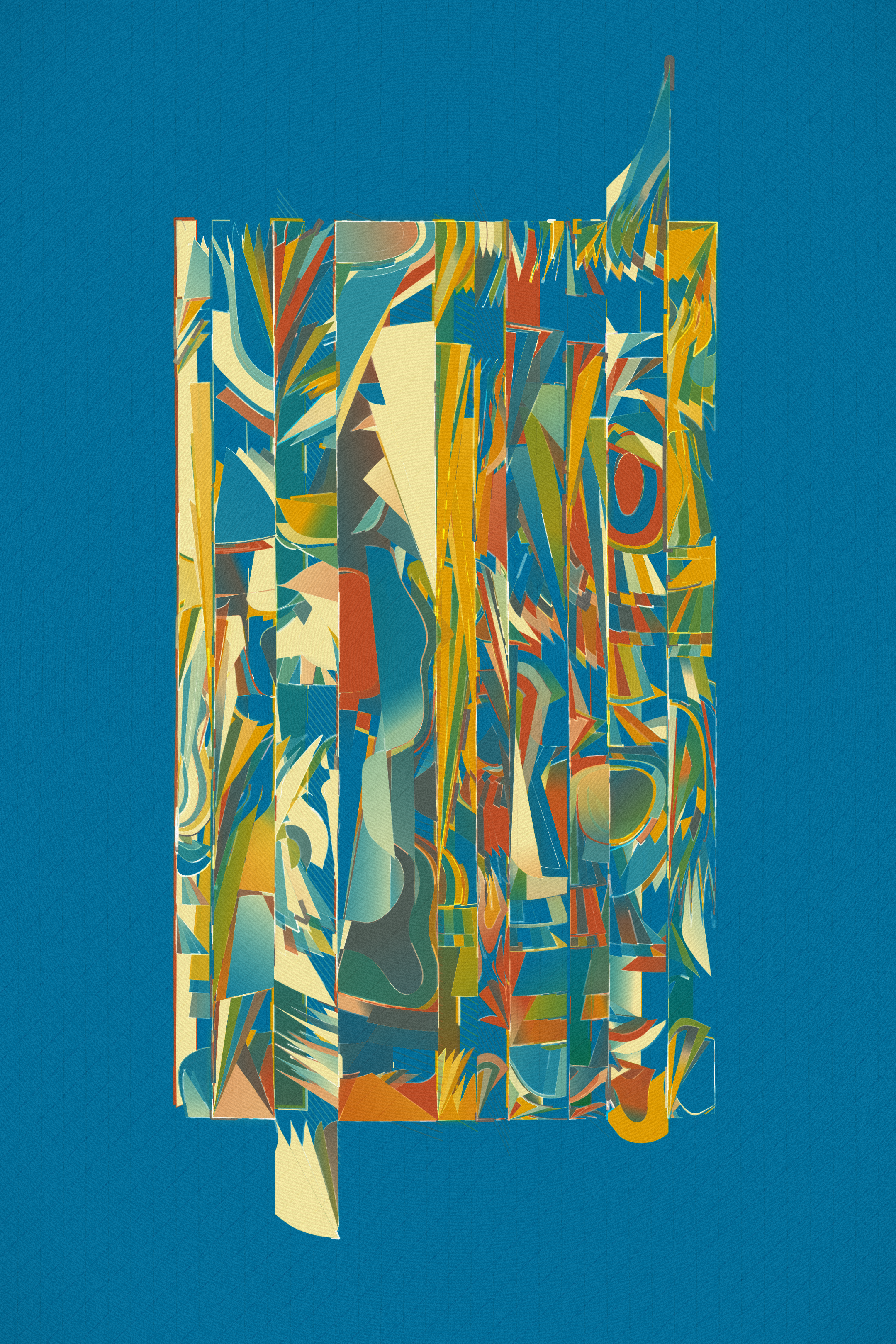 Spazio/Colore #79