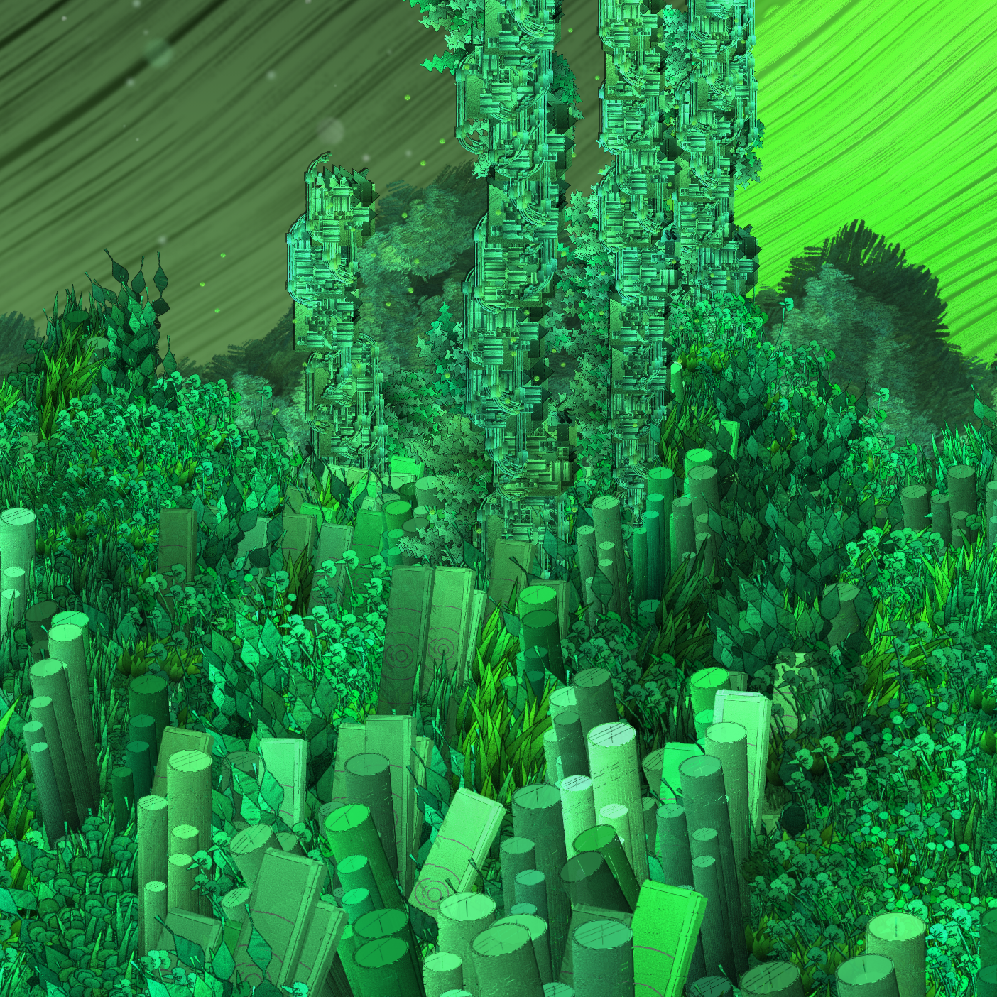 ODYSSEY I #19