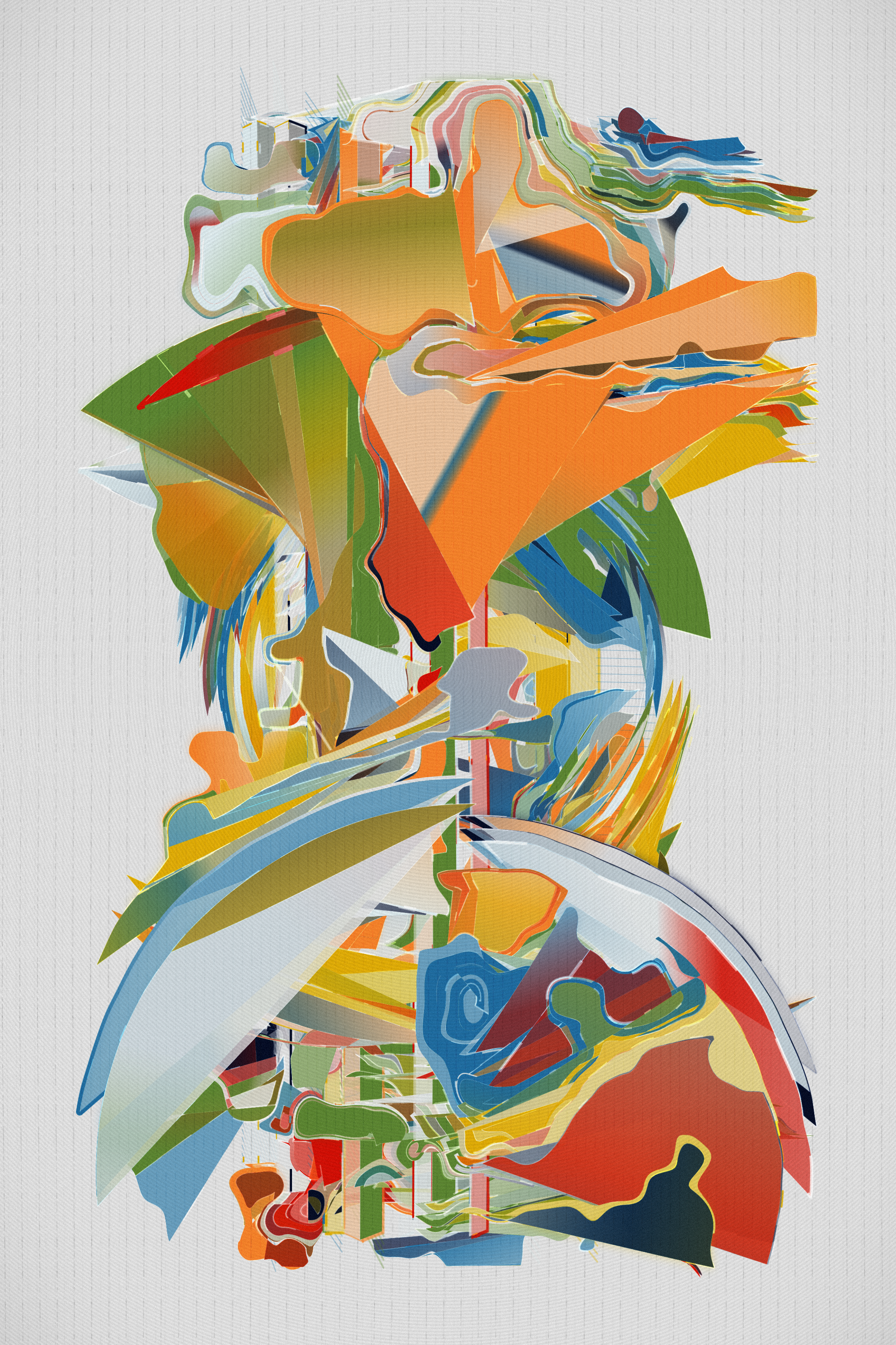Spazio/Colore #218