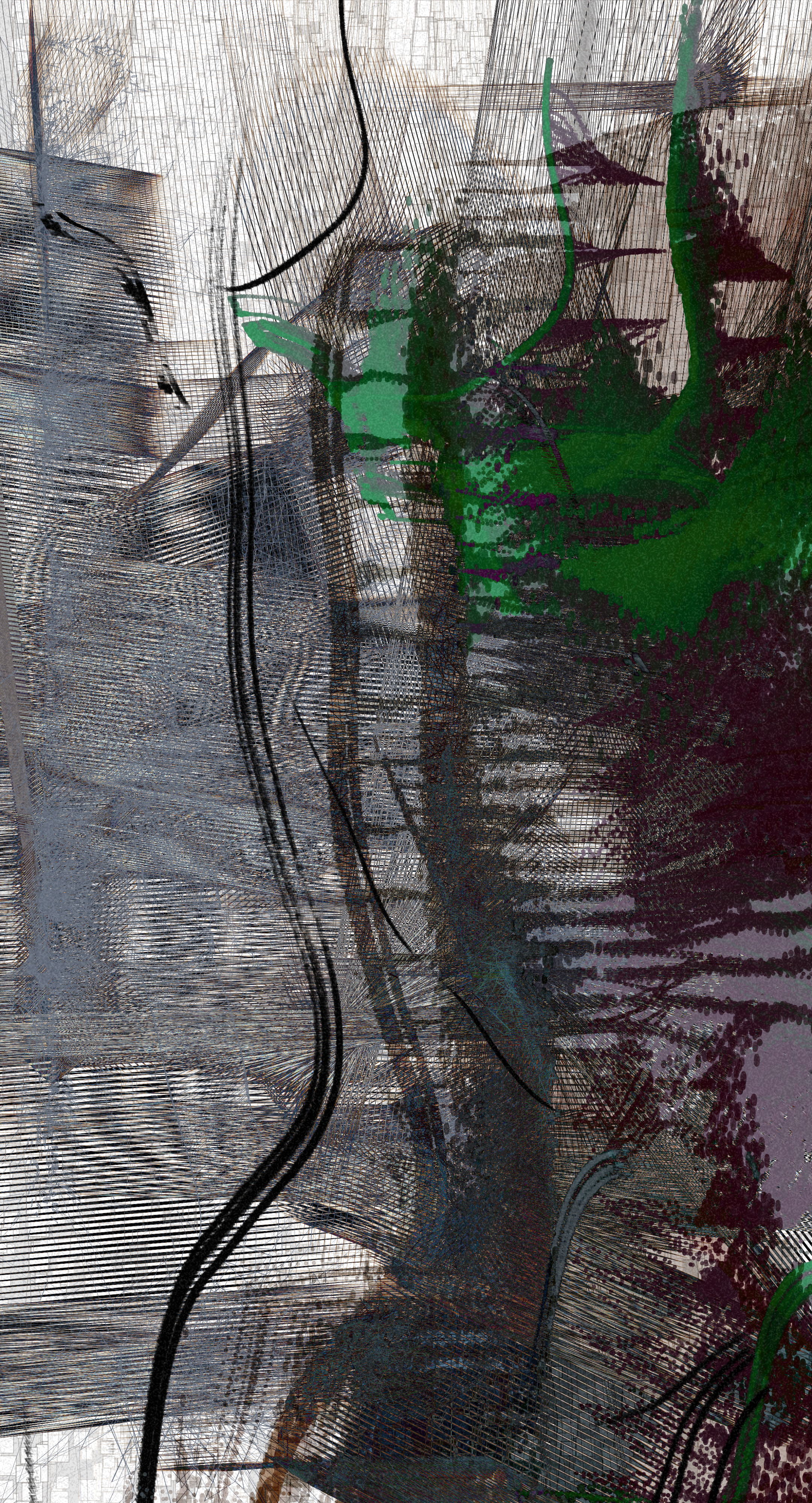 Imprimatura #8