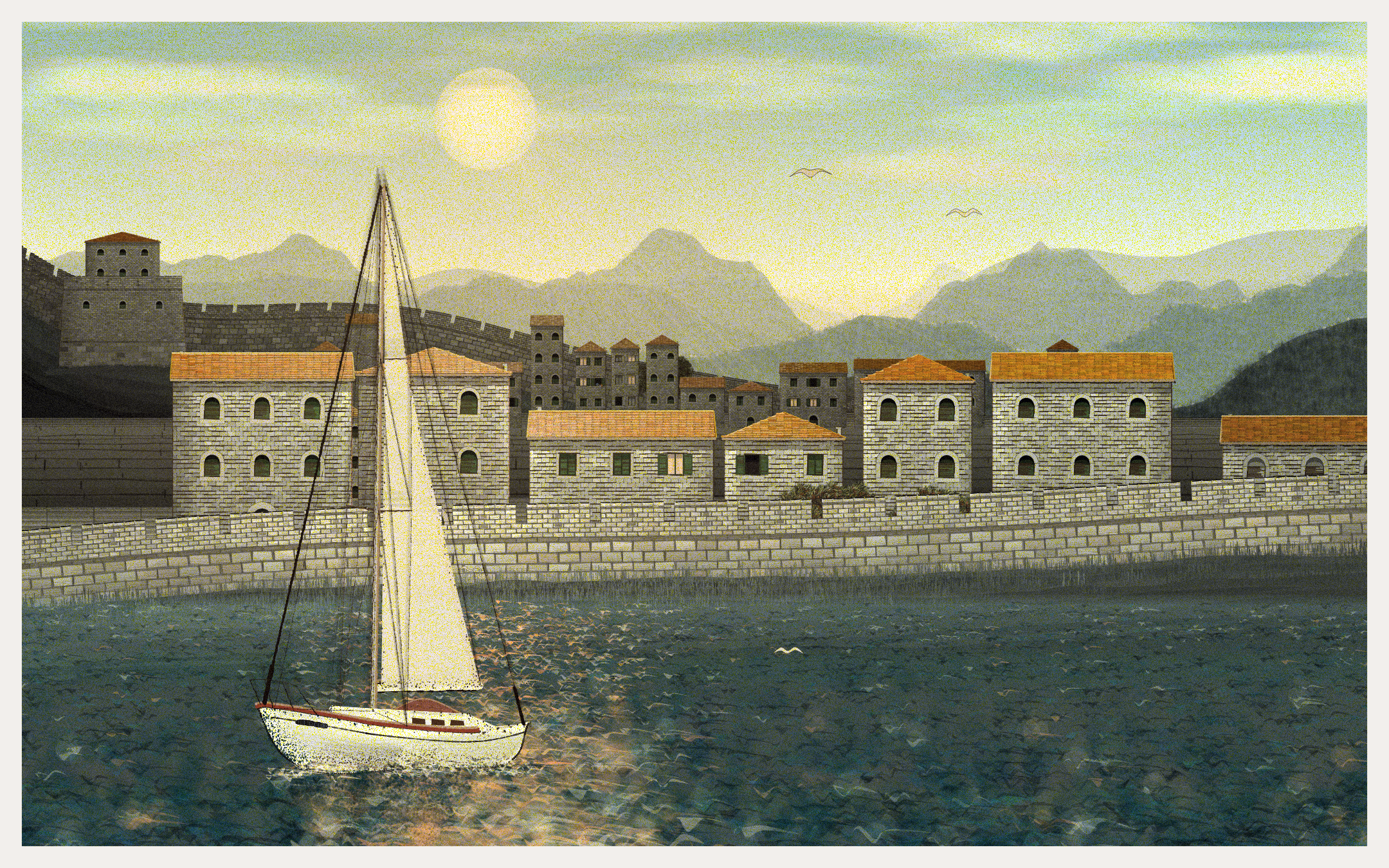 Set Sail #18
