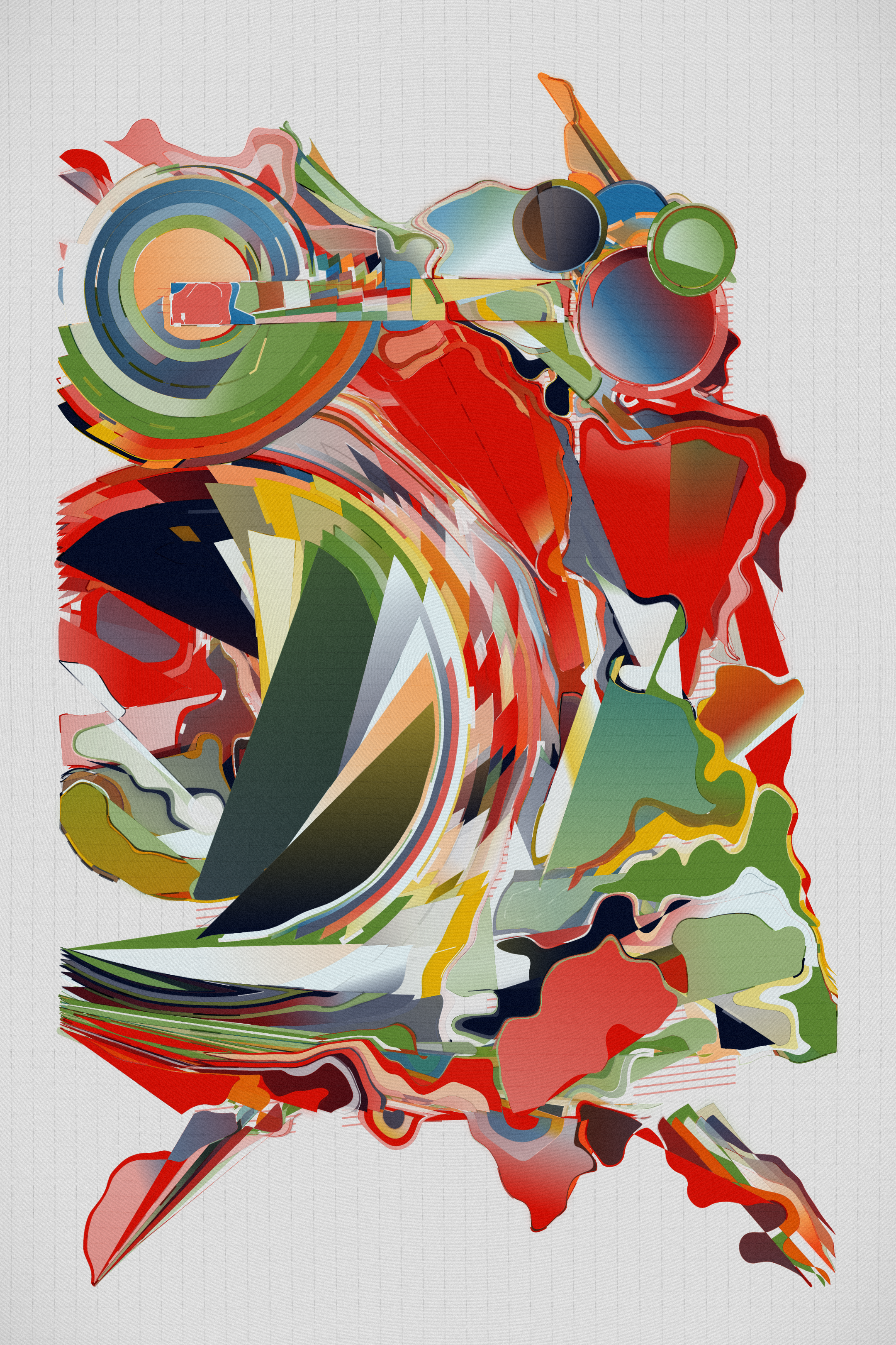 Spazio/Colore #91