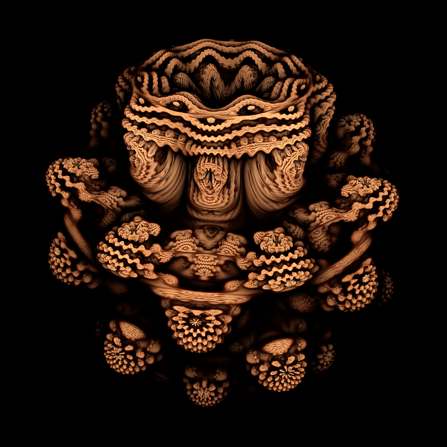 Fearful Symmetry #25