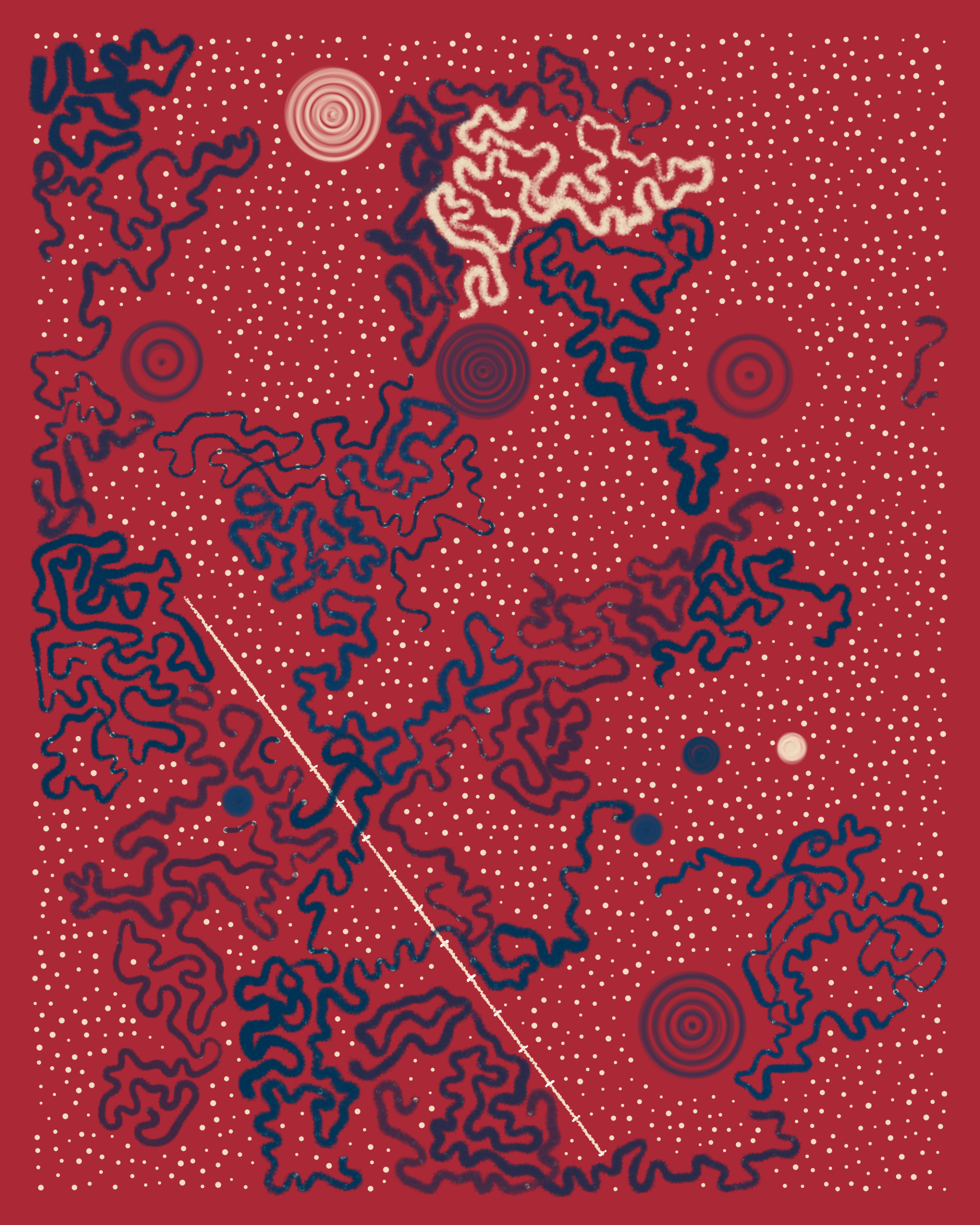 The Great Traversal #41