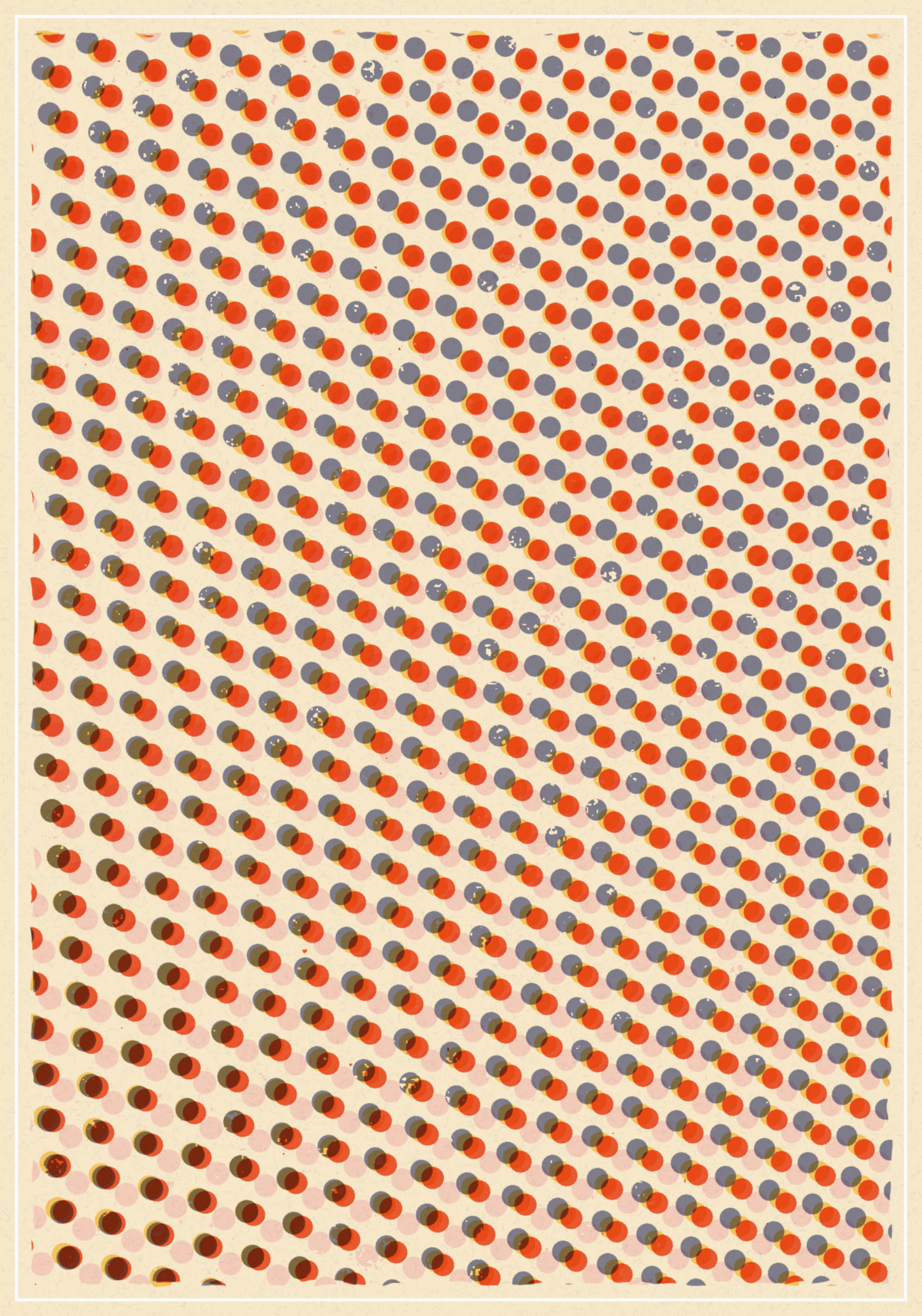 Entry Through the Print Shop #35