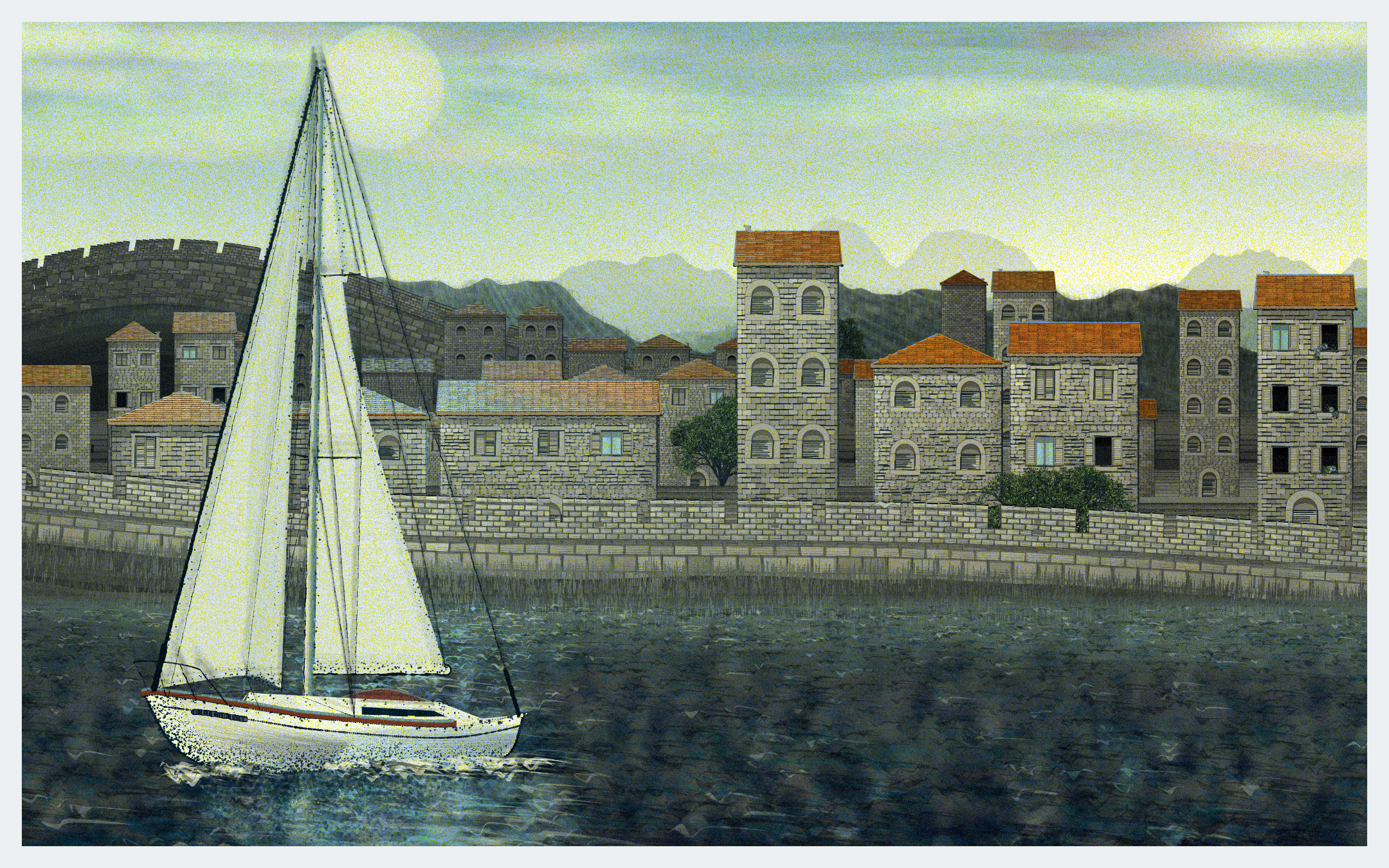 Set Sail #24