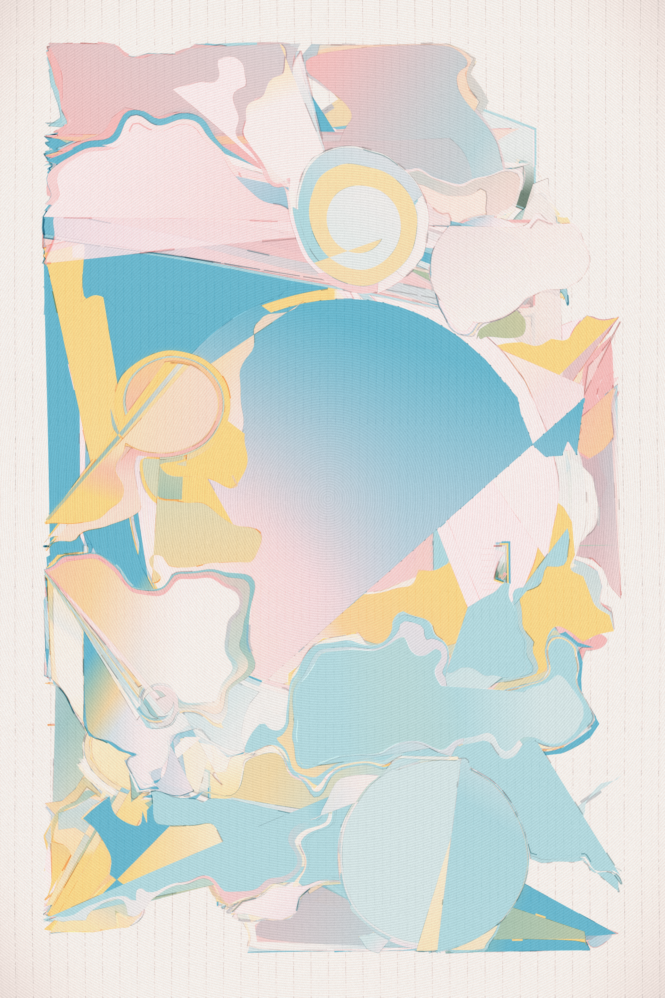 Spazio/Colore #192