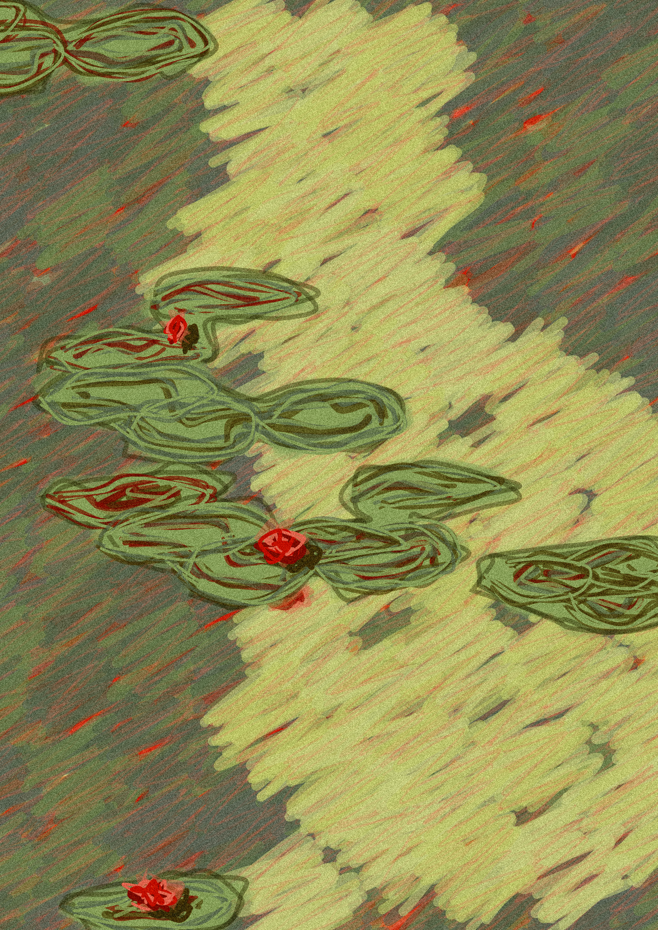 Water Lilies #45