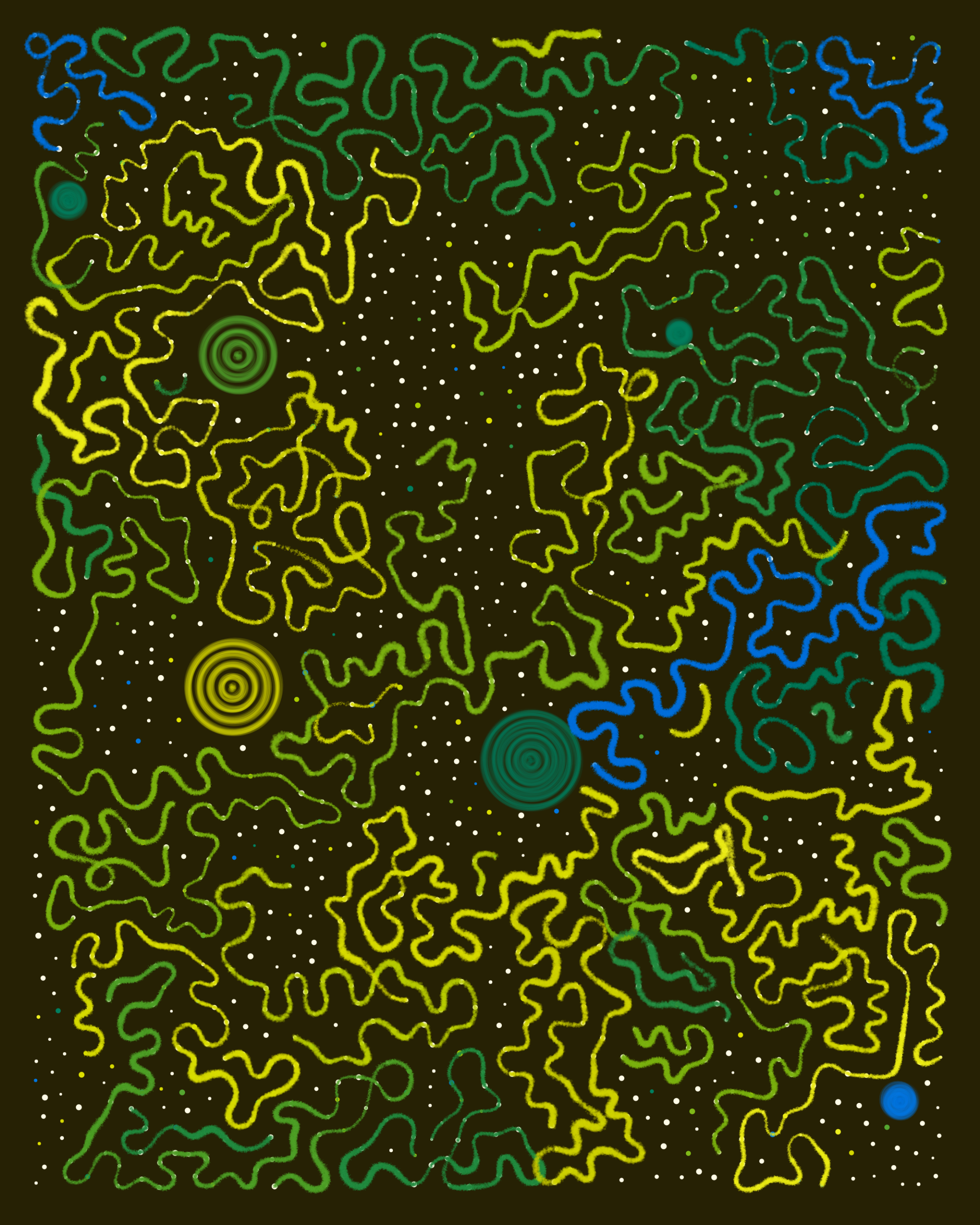 The Great Traversal #30