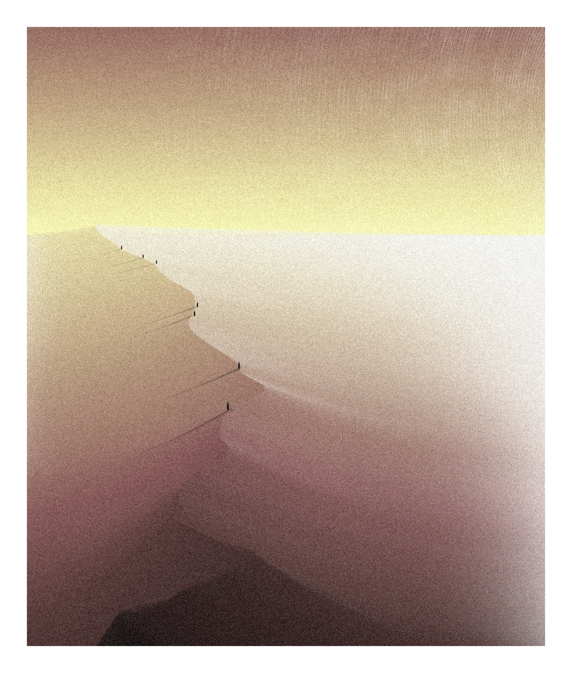 Stride #8