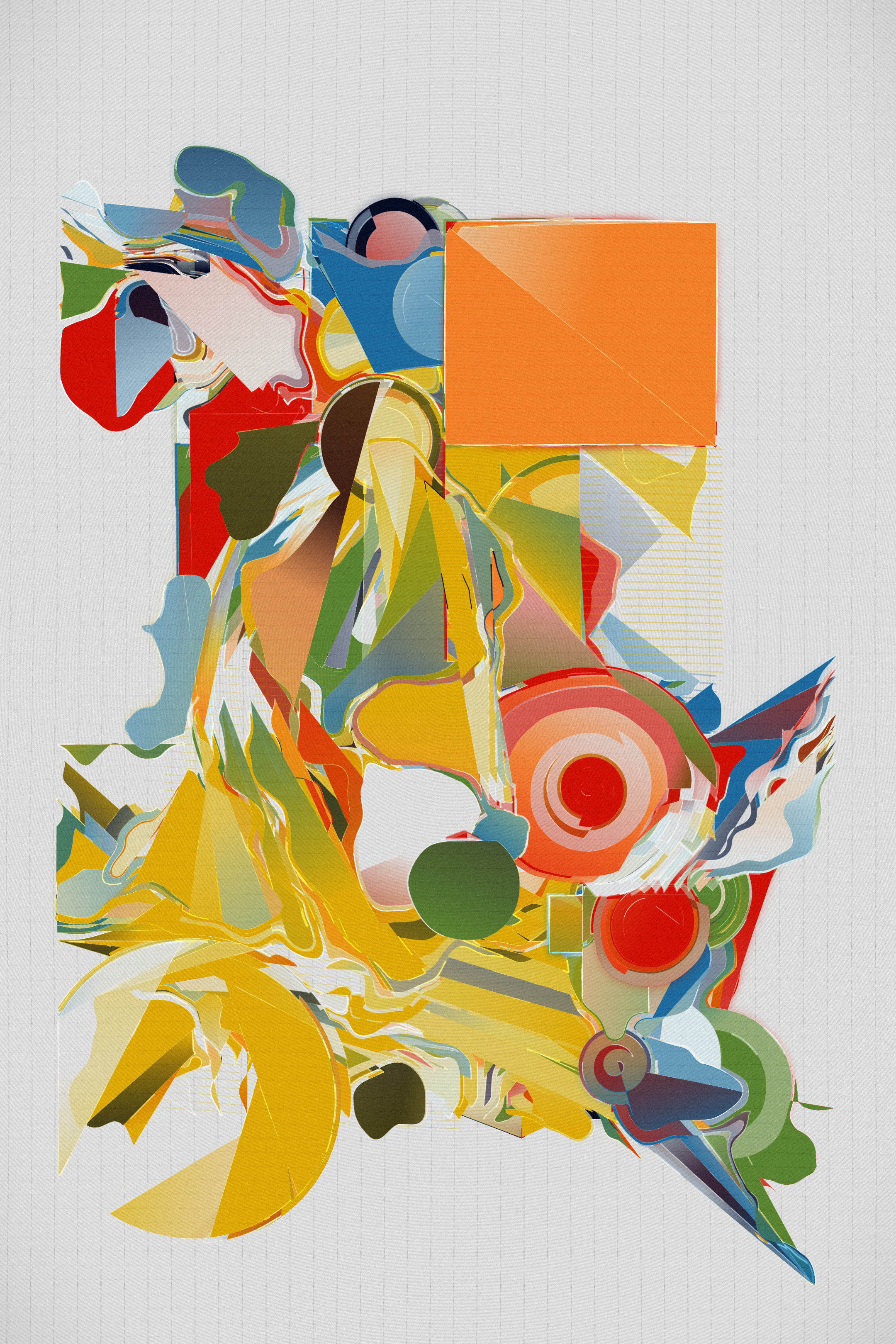 Spazio/Colore #210