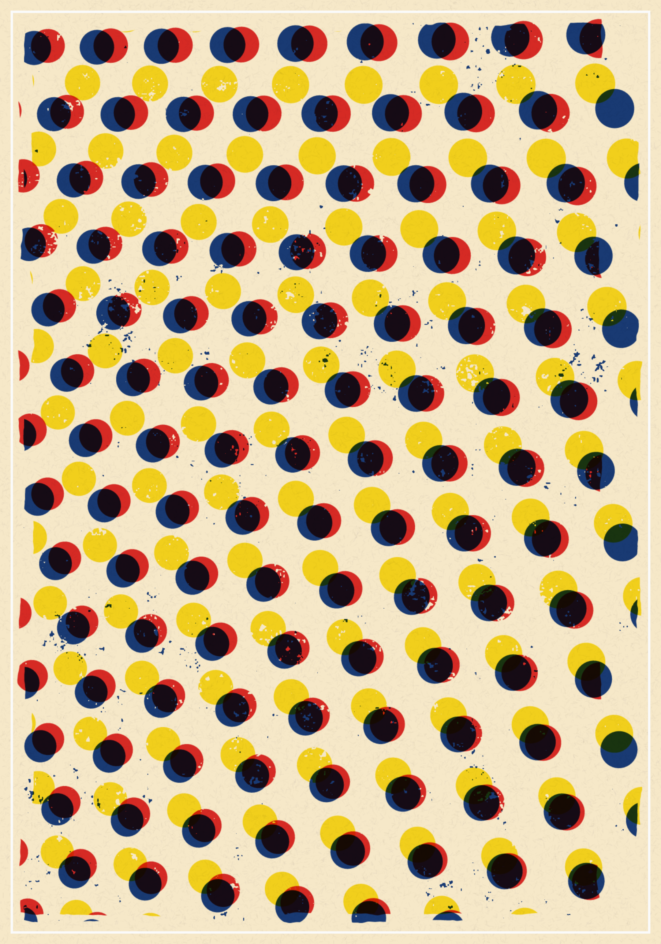 Entry Through the Print Shop #73