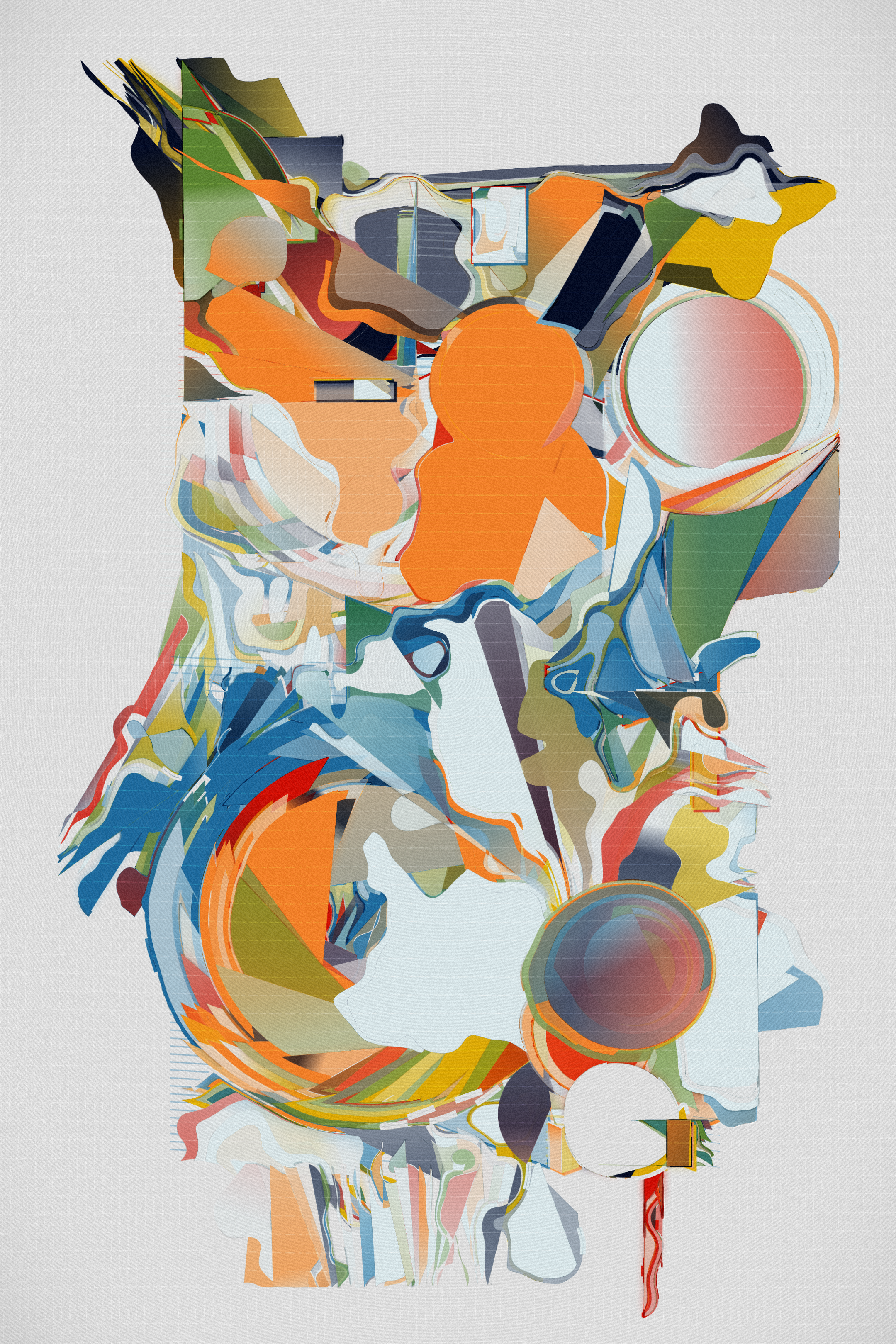 Spazio/Colore #73