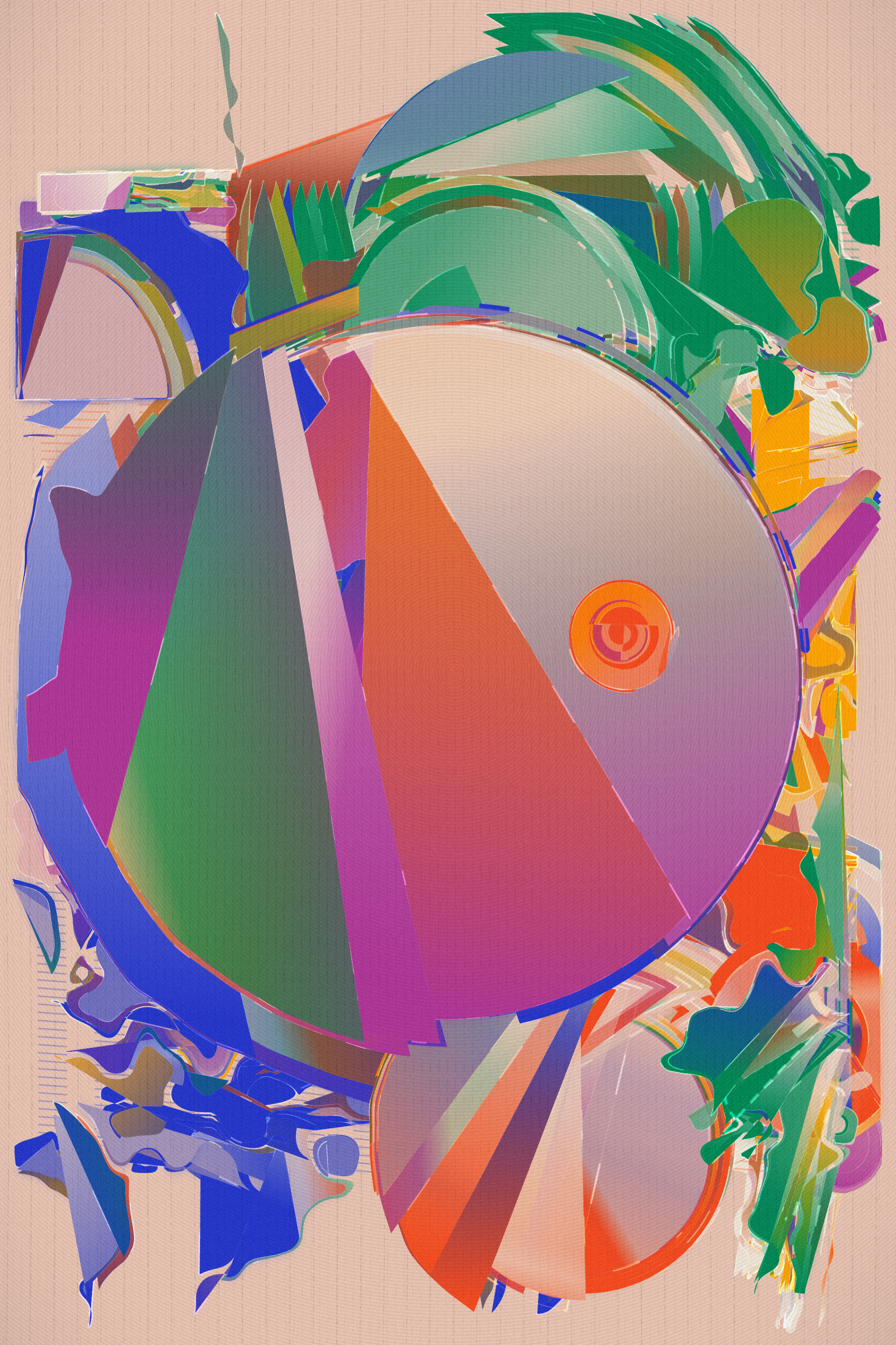 Spazio/Colore #211