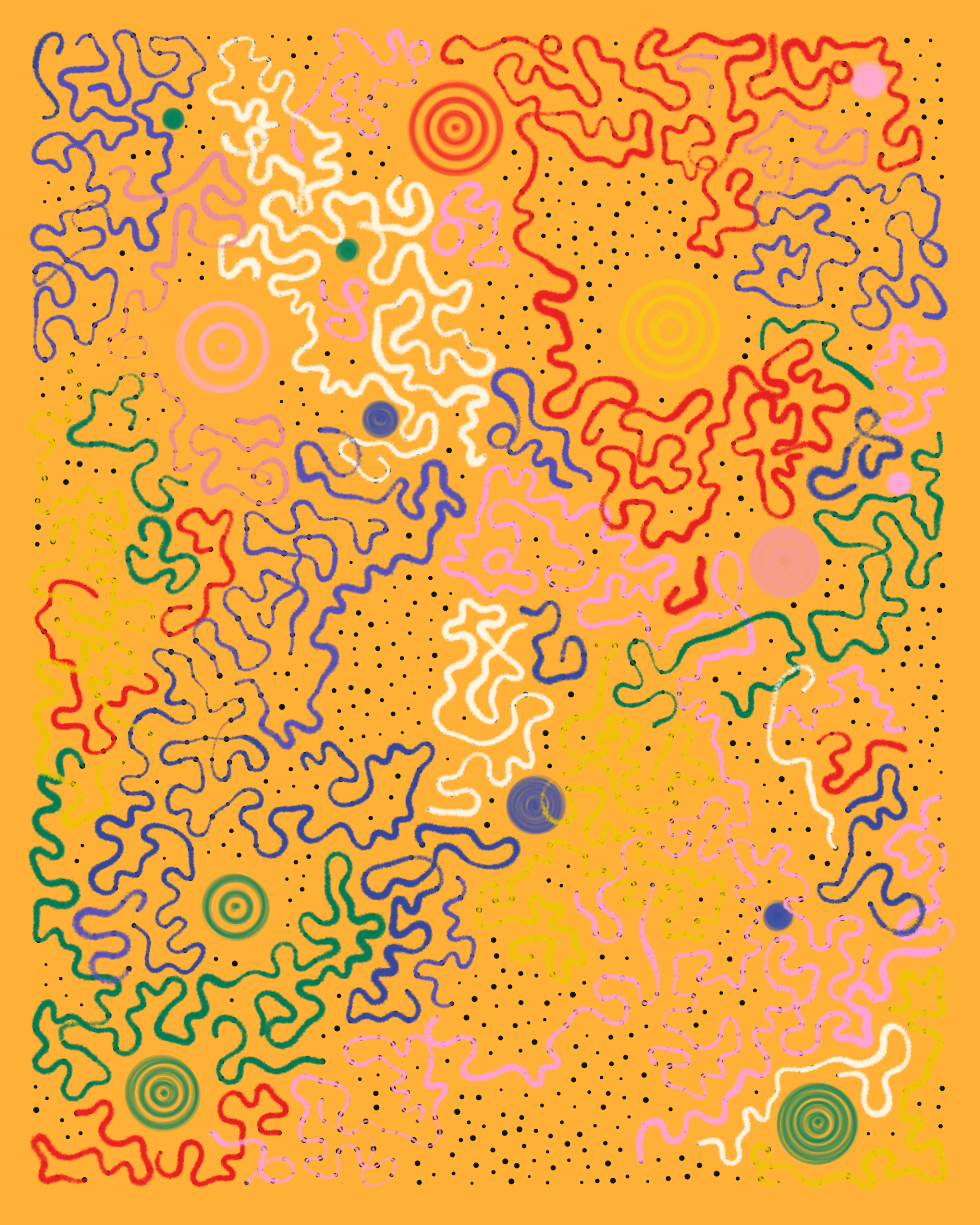 The Great Traversal #50