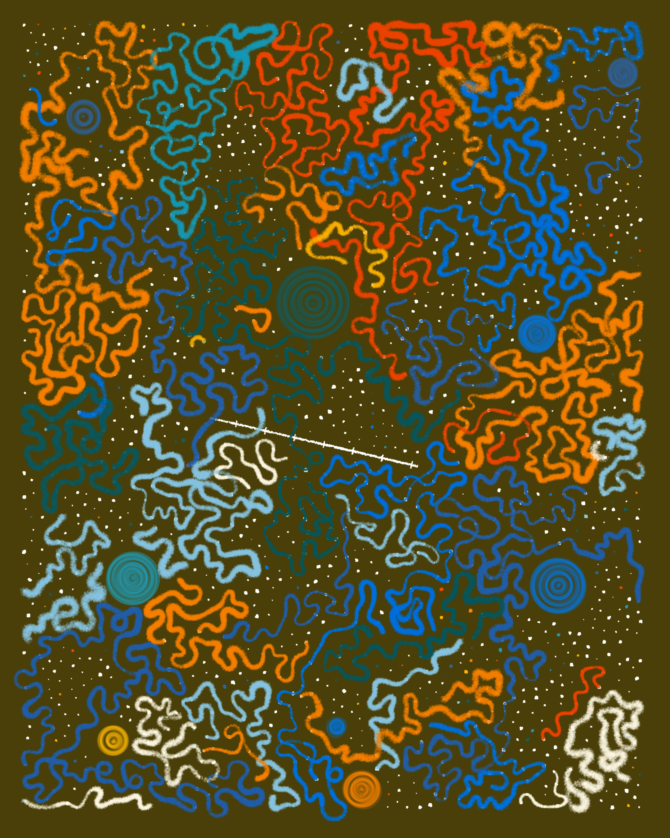 The Great Traversal #34