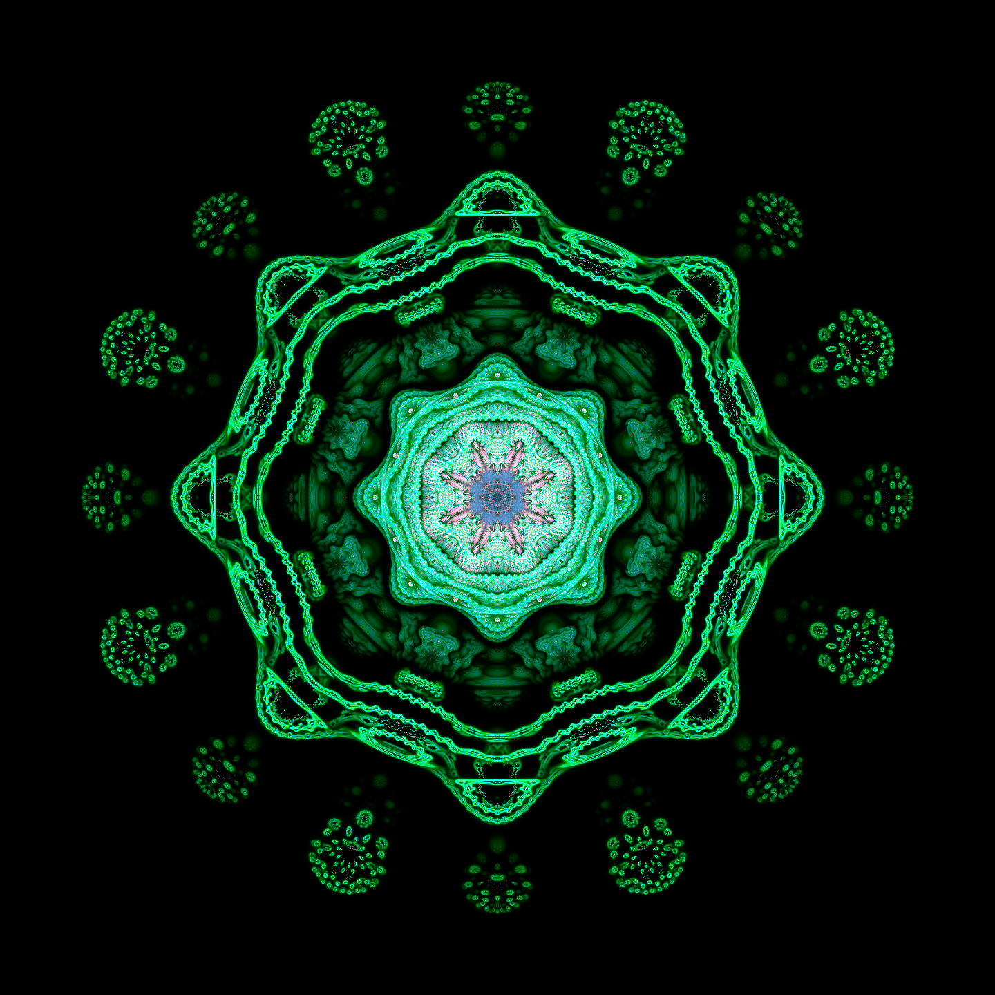 Fearful Symmetry #43