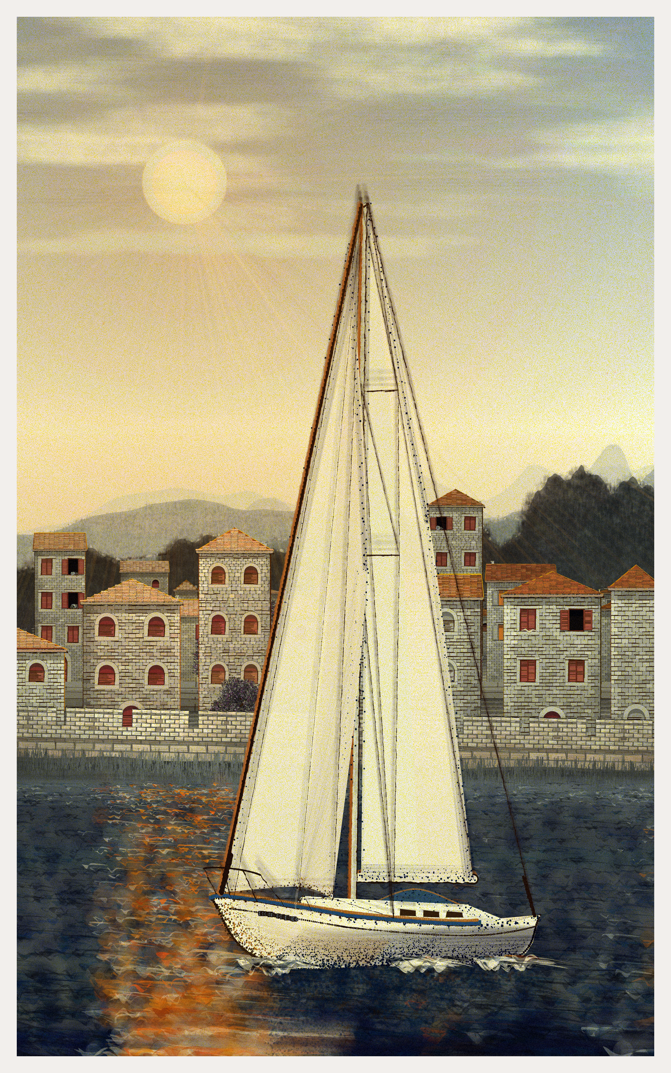 Set Sail #26