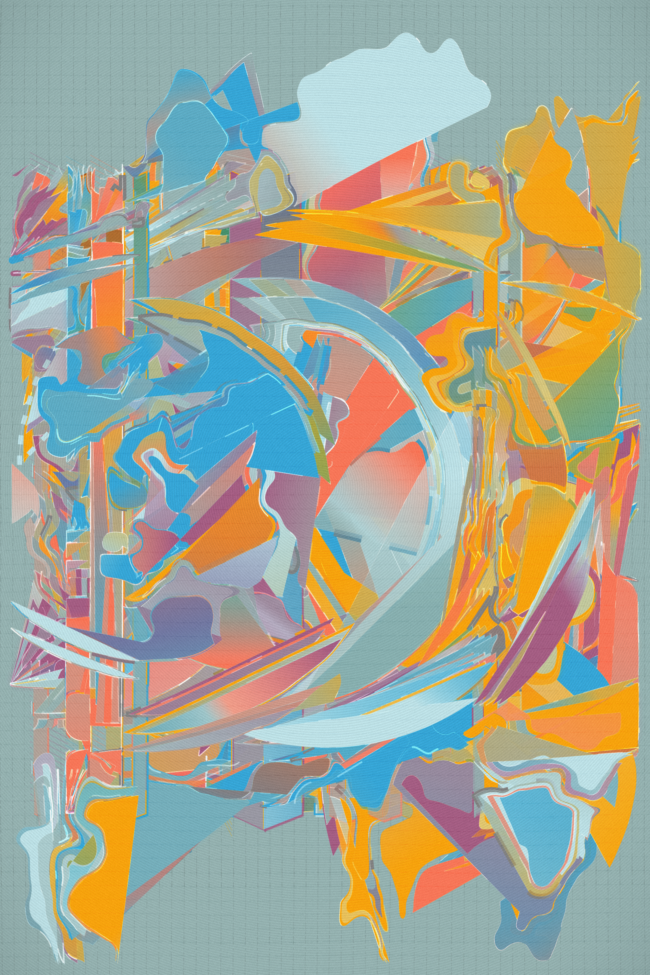 Spazio/Colore #261
