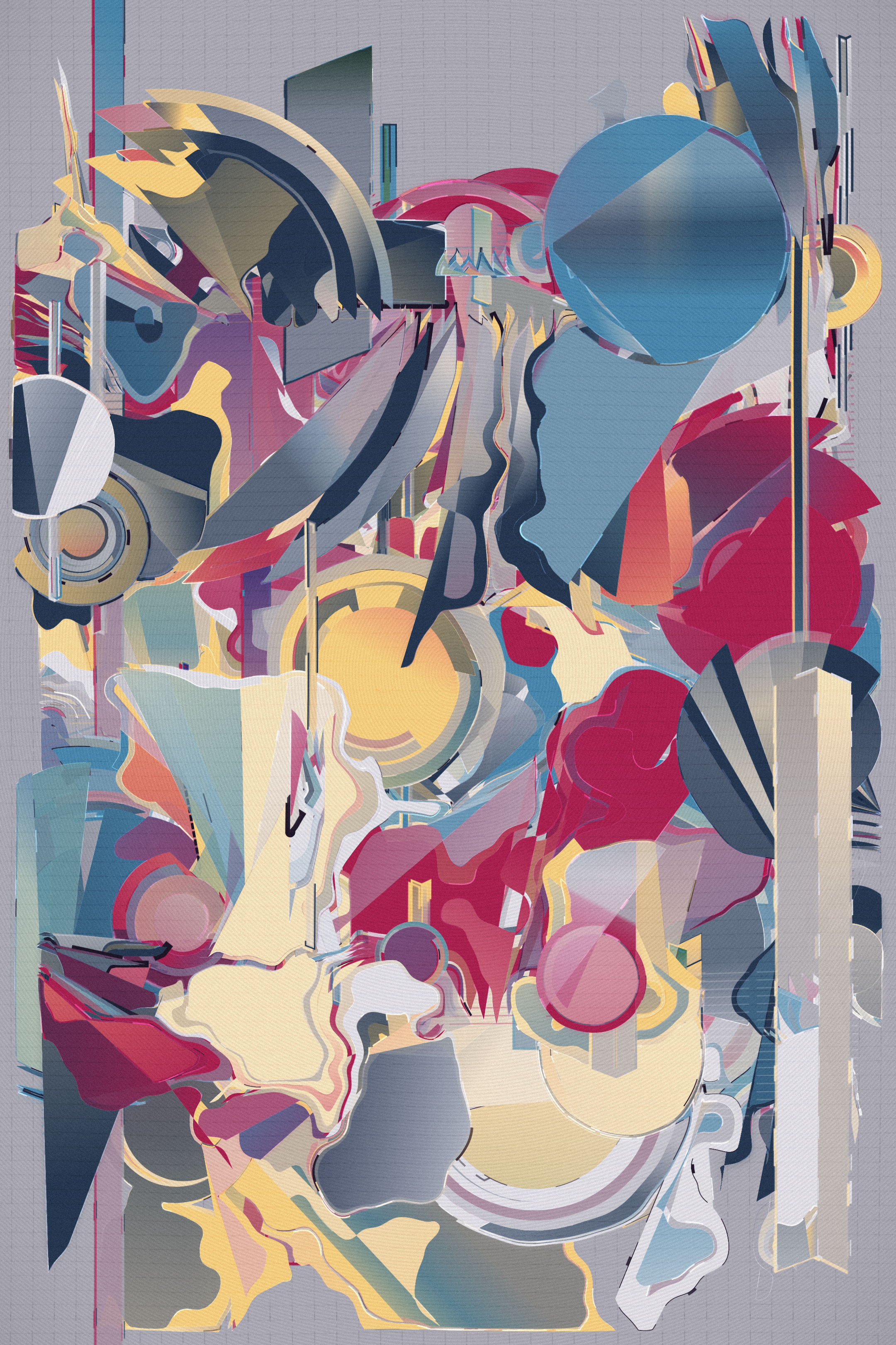 Spazio/Colore #66