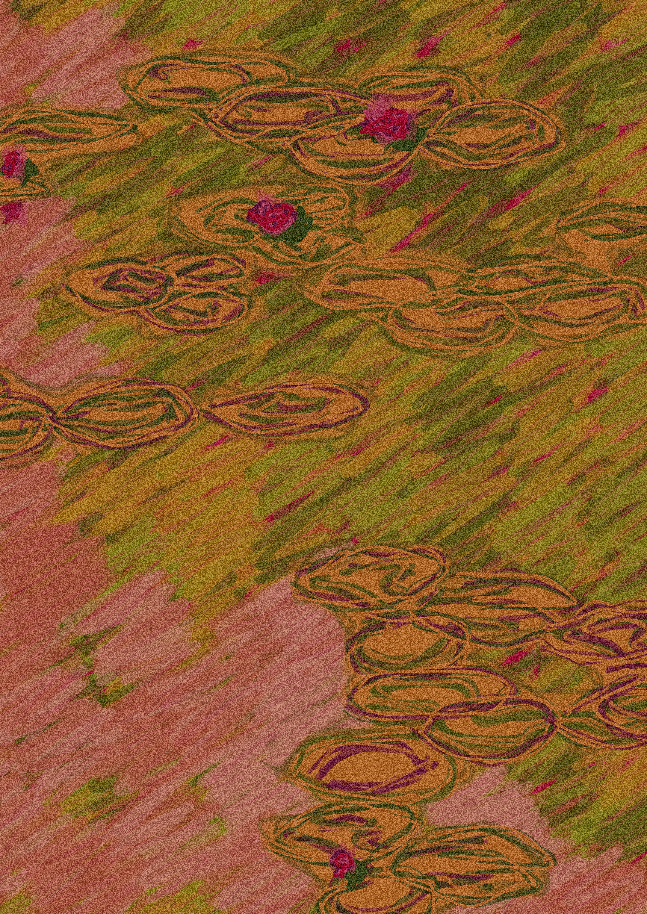 Water Lilies #10