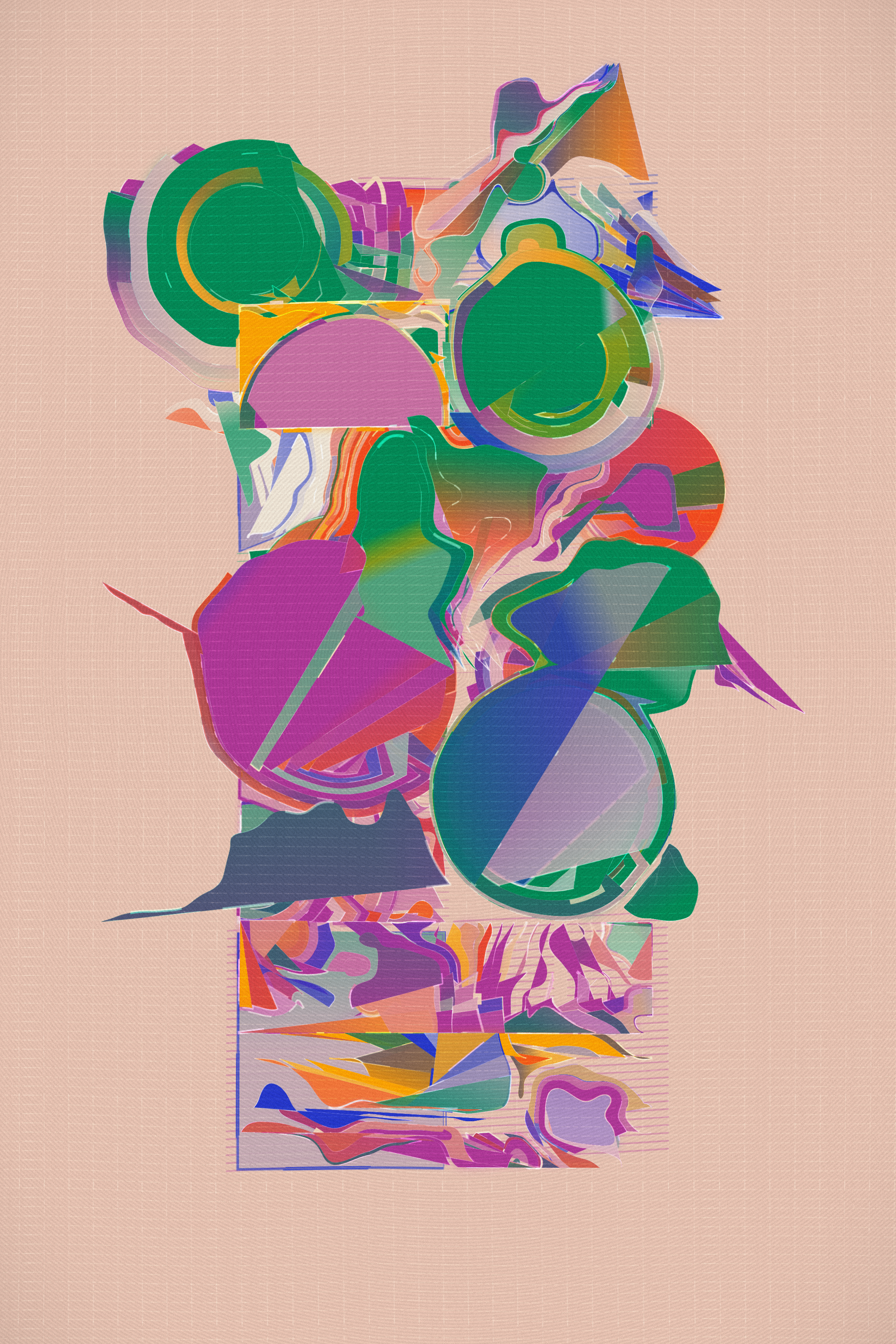 Spazio/Colore #241