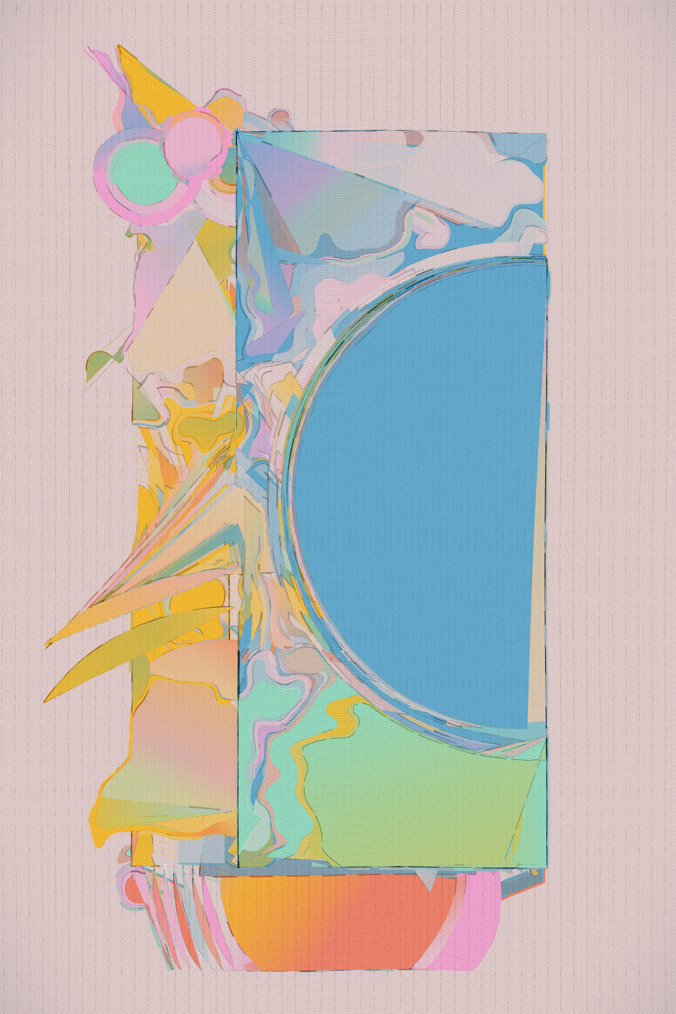 Spazio/Colore #216