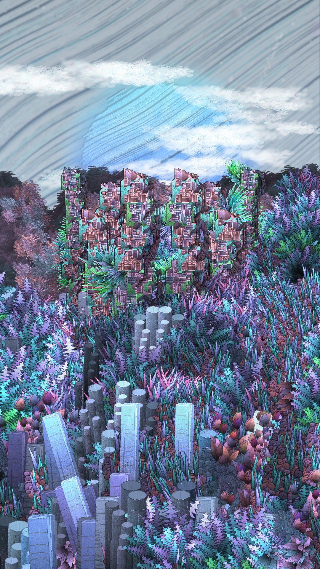 ODYSSEY I #17