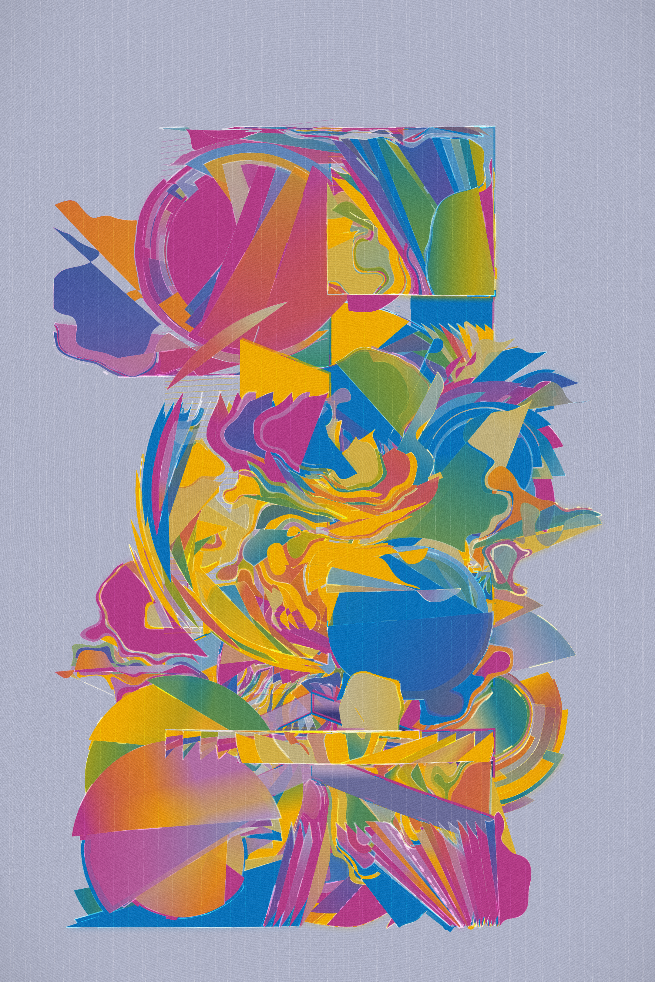 Spazio/Colore #99