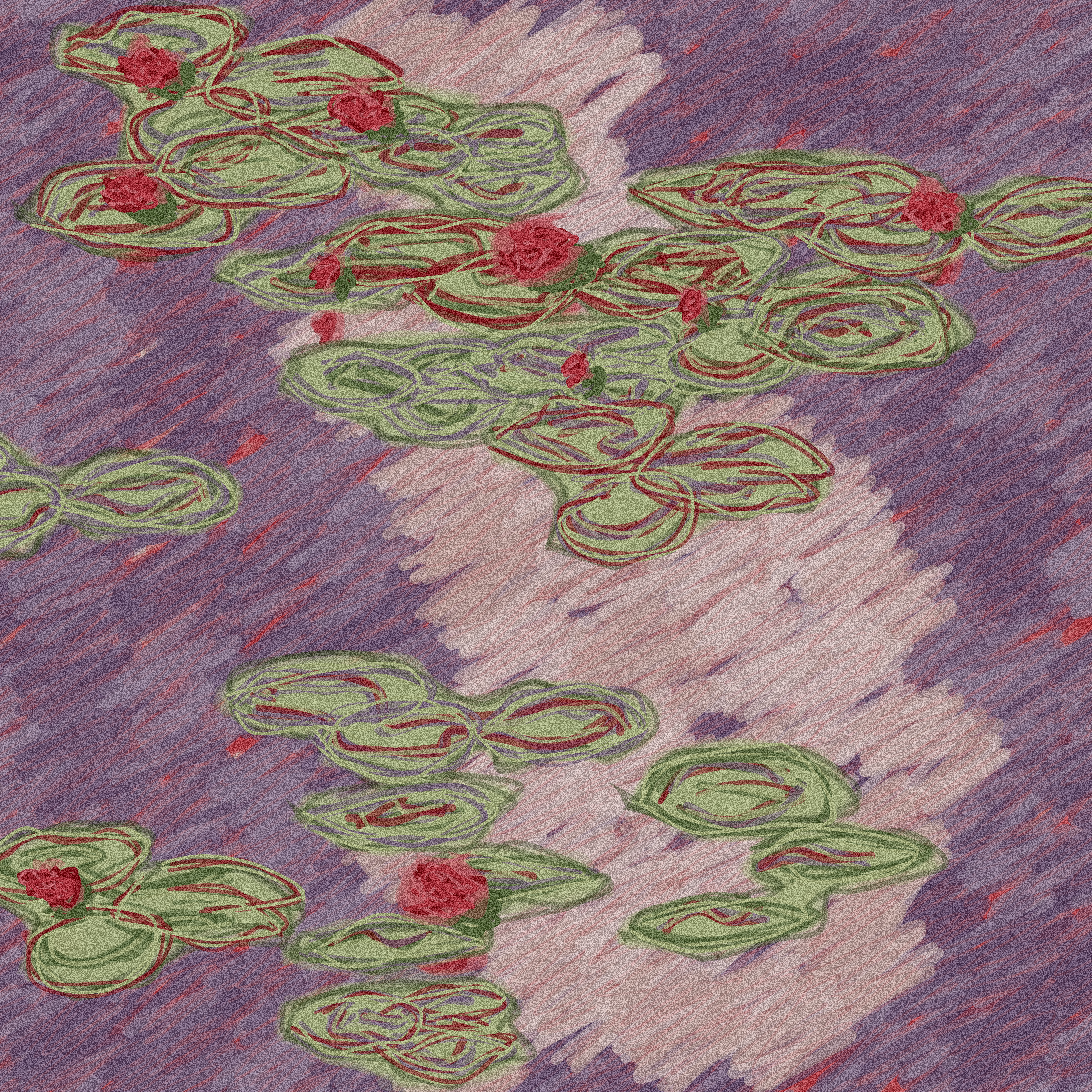 Water Lilies #56