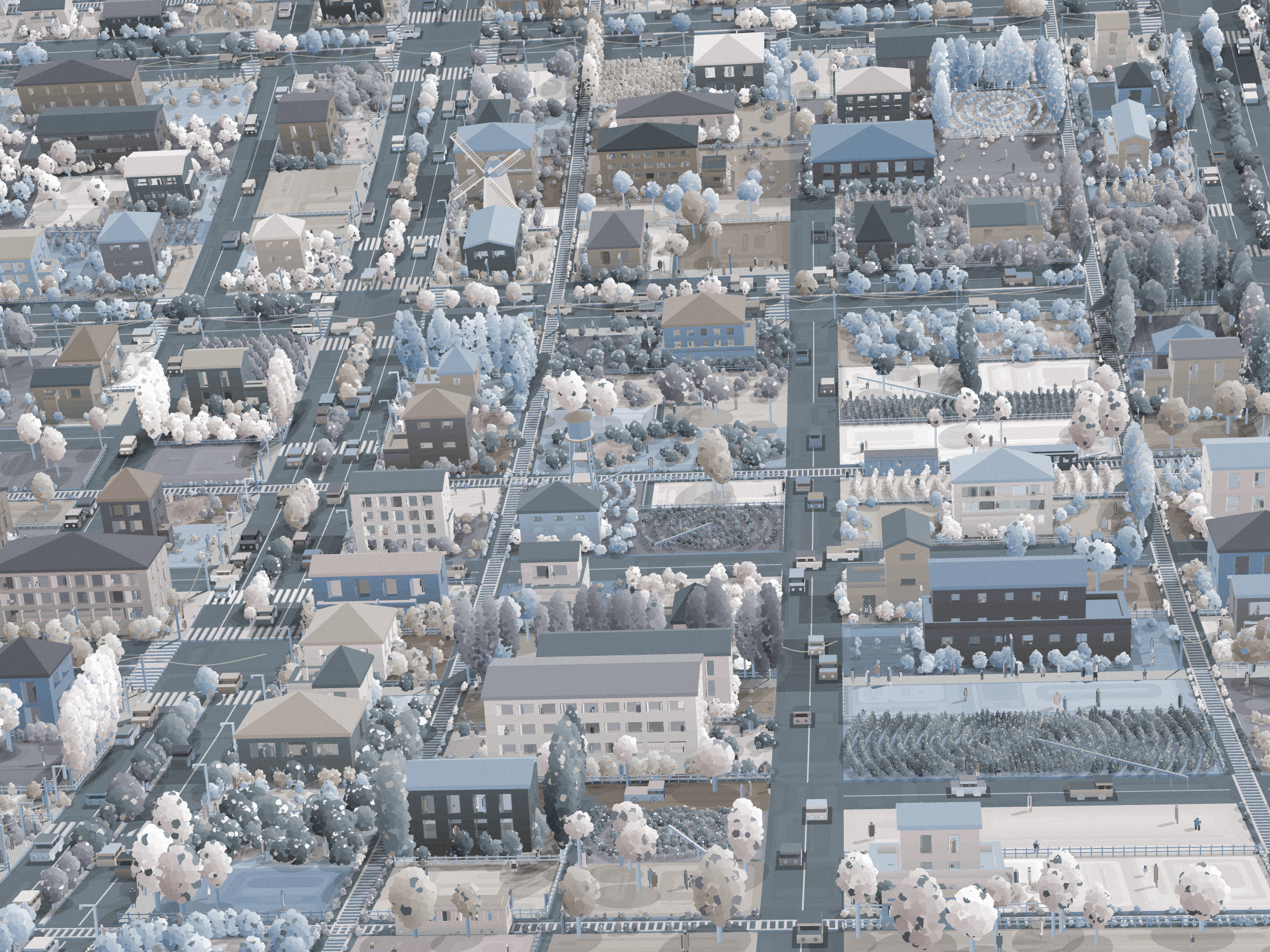 Remnants of Humanity #34