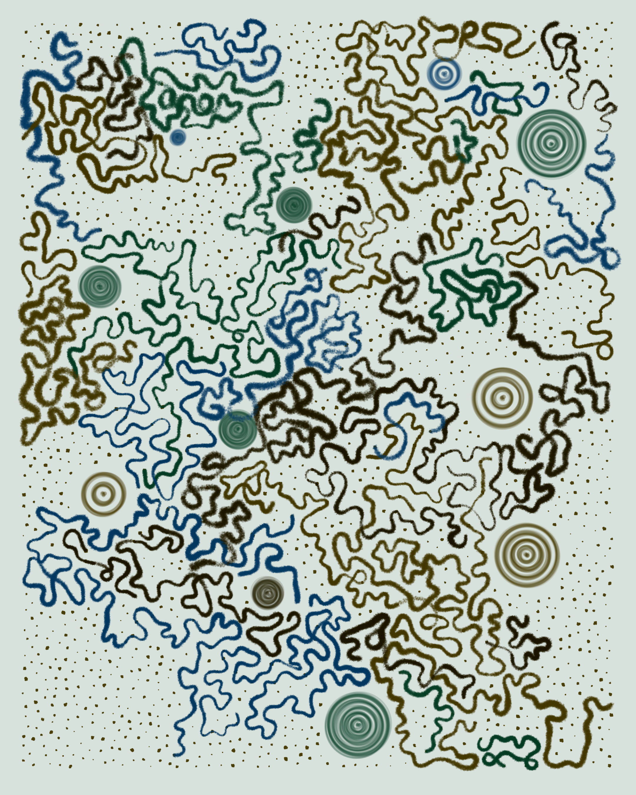 The Great Traversal #21